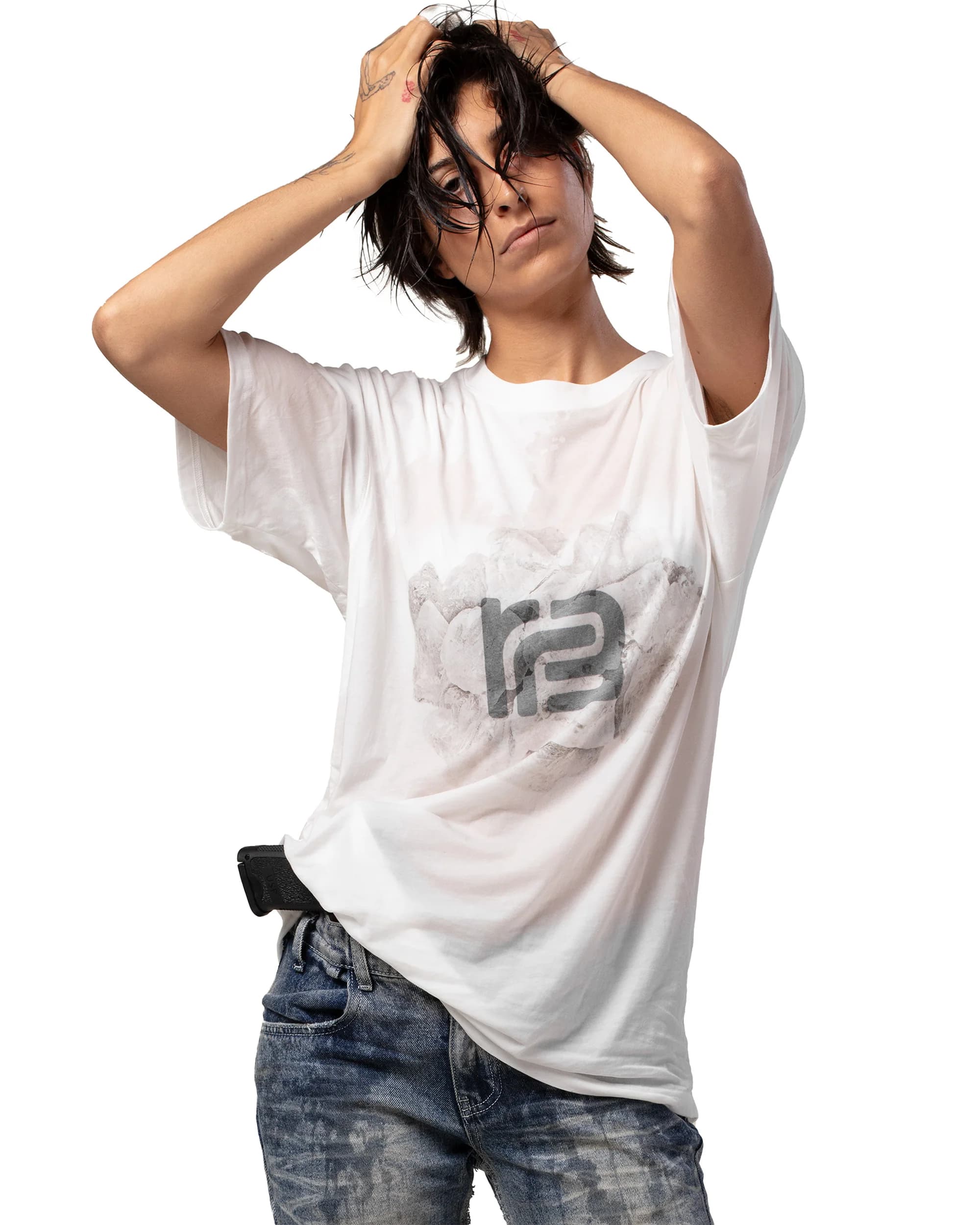 Racer x Barragán Crico T-Shirt by Racer Worldwide®