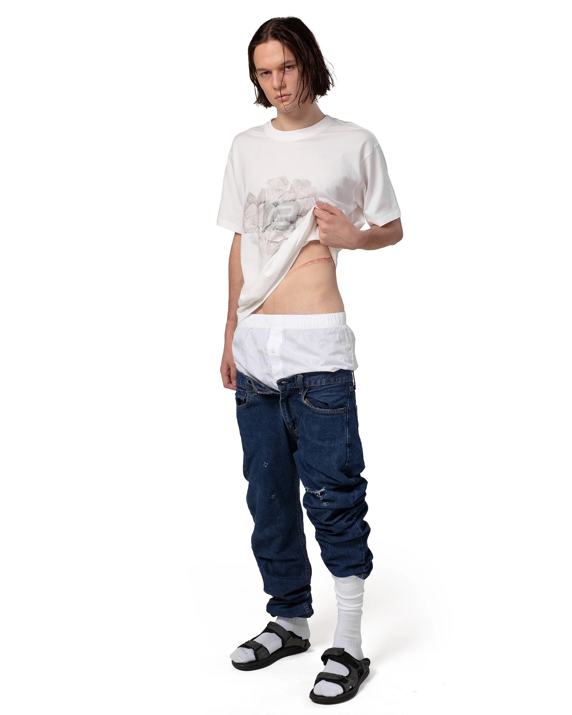 Racer x Barragán Crico T-Shirt by Racer Worldwide®