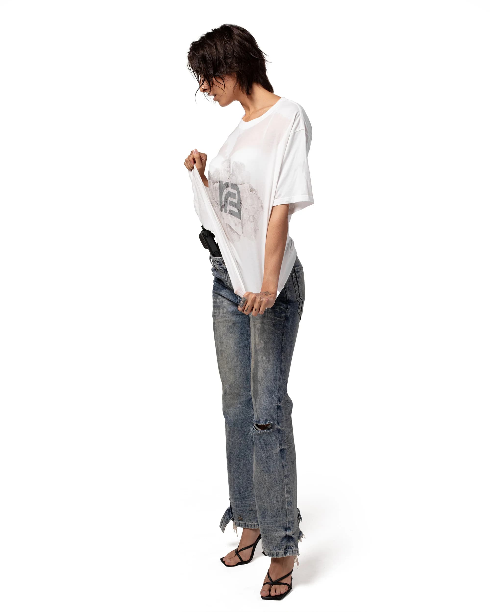Racer x Barragán Crico T-Shirt by Racer Worldwide®