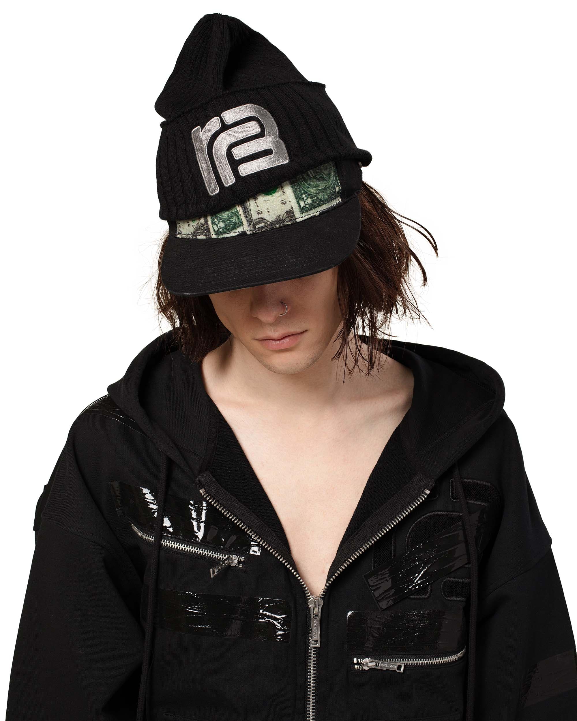 Racer x Barragán Stacked Beanie Cap by Racer Worldwide®