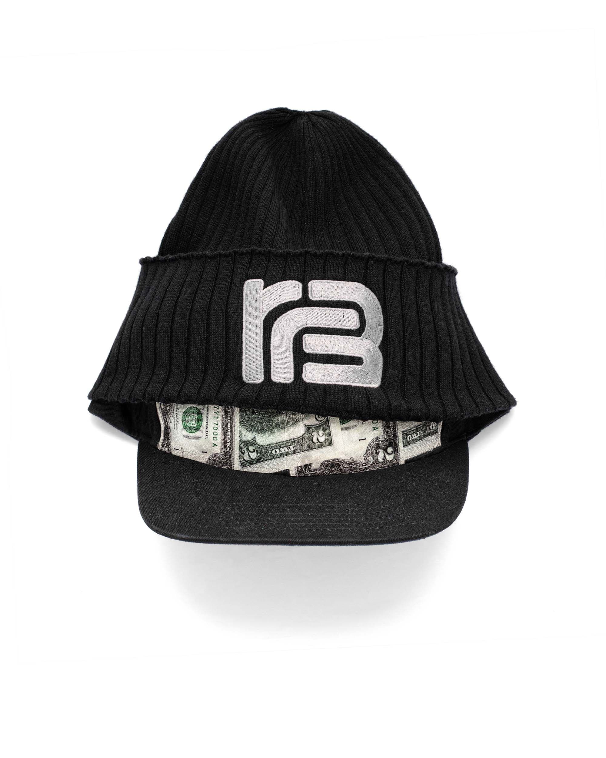 Racer x Barragán Stacked Beanie Cap 7
