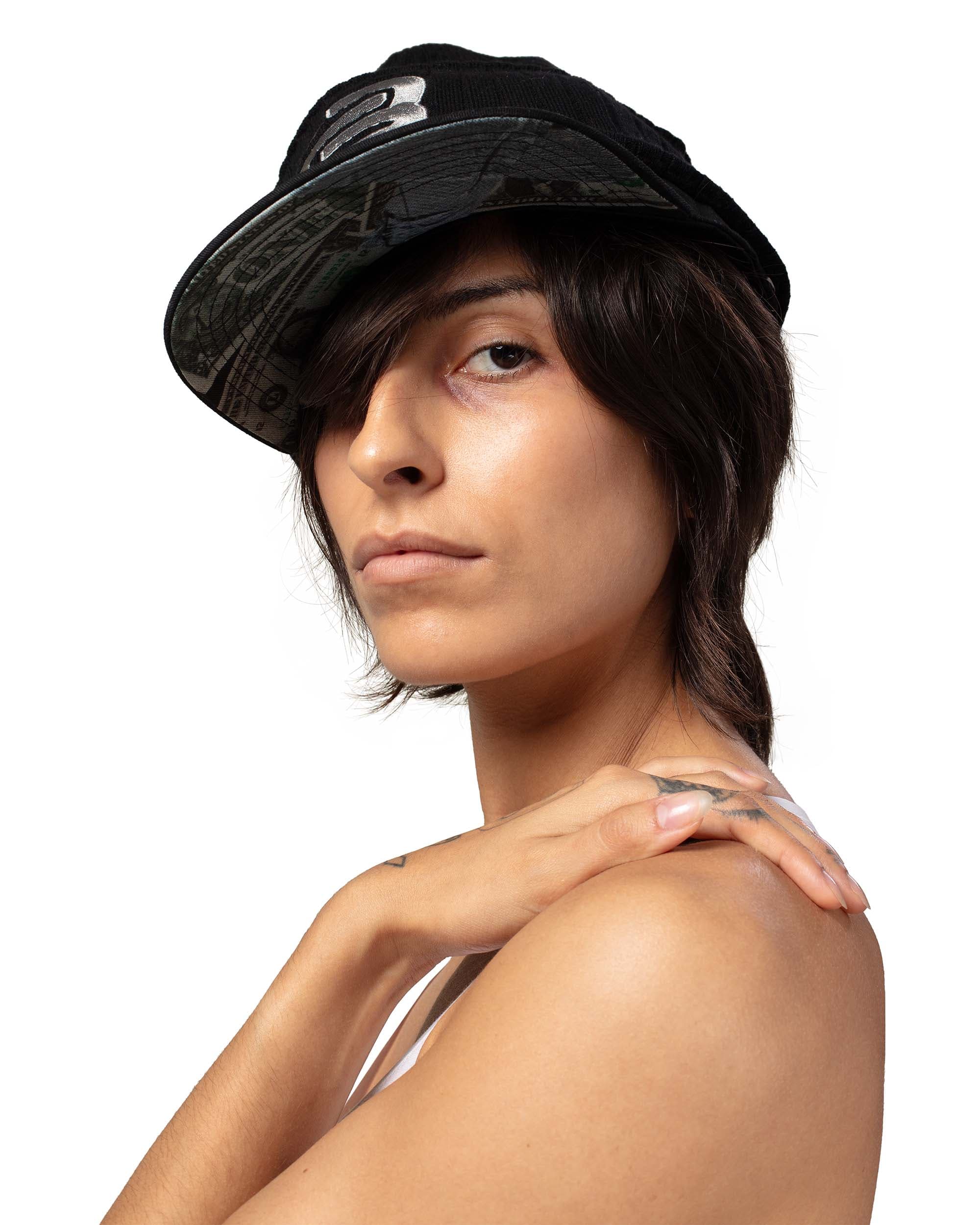 Racer x Barragán Stacked Beanie Cap 8