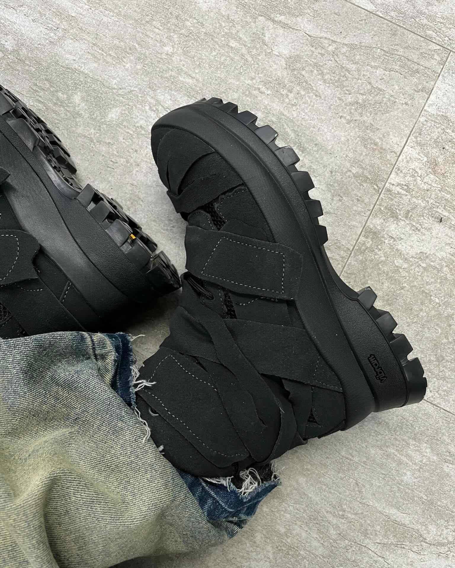 Vibram® Desert Boots 8