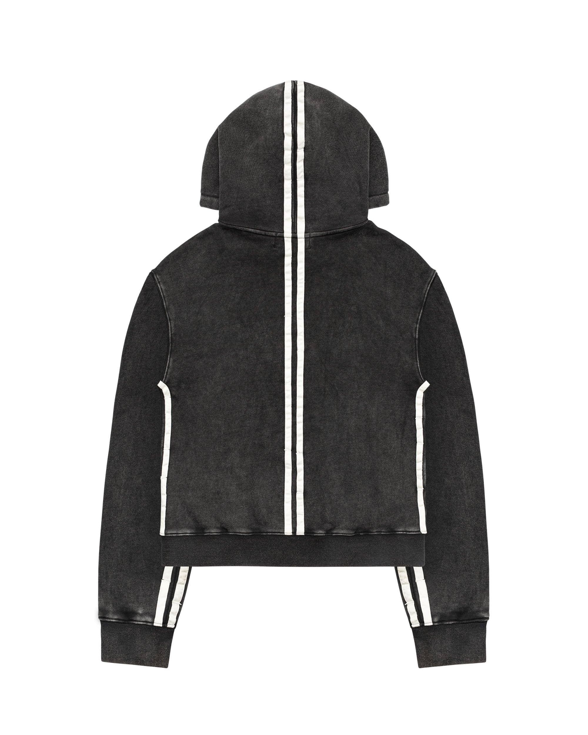 Zip Track Hoodie by Racer Worldwide®