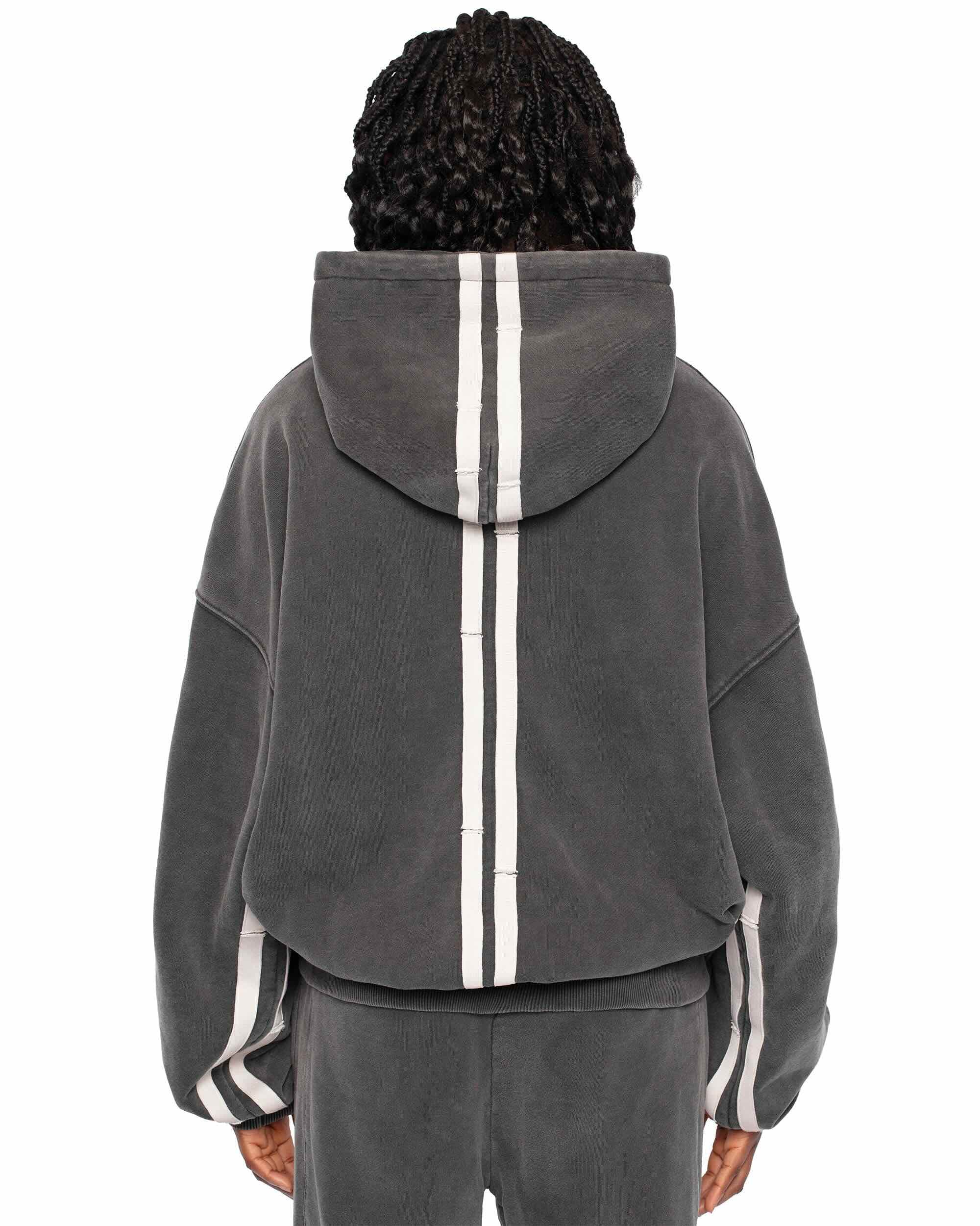 Zip Track Hoodie by Racer Worldwide®
