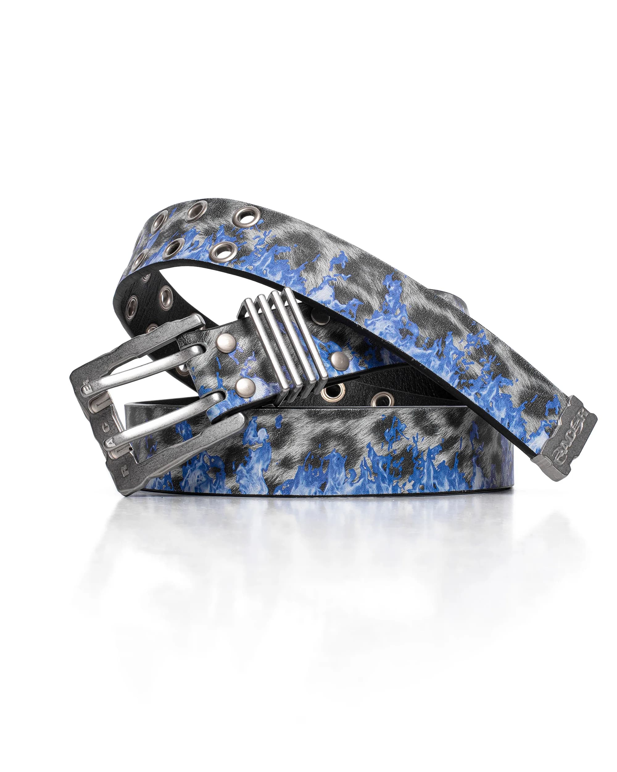 Flame Leo Belt by Racer Worldwide®