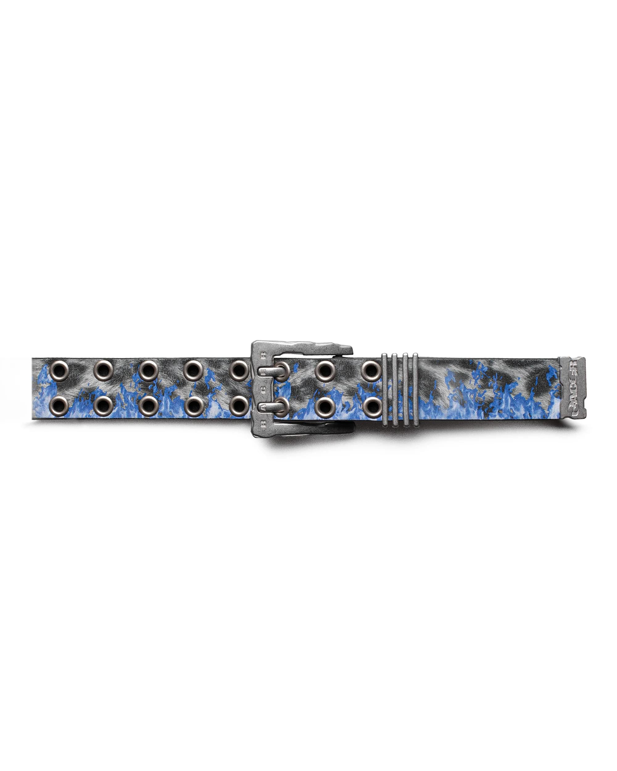 Flame Leo Belt 5