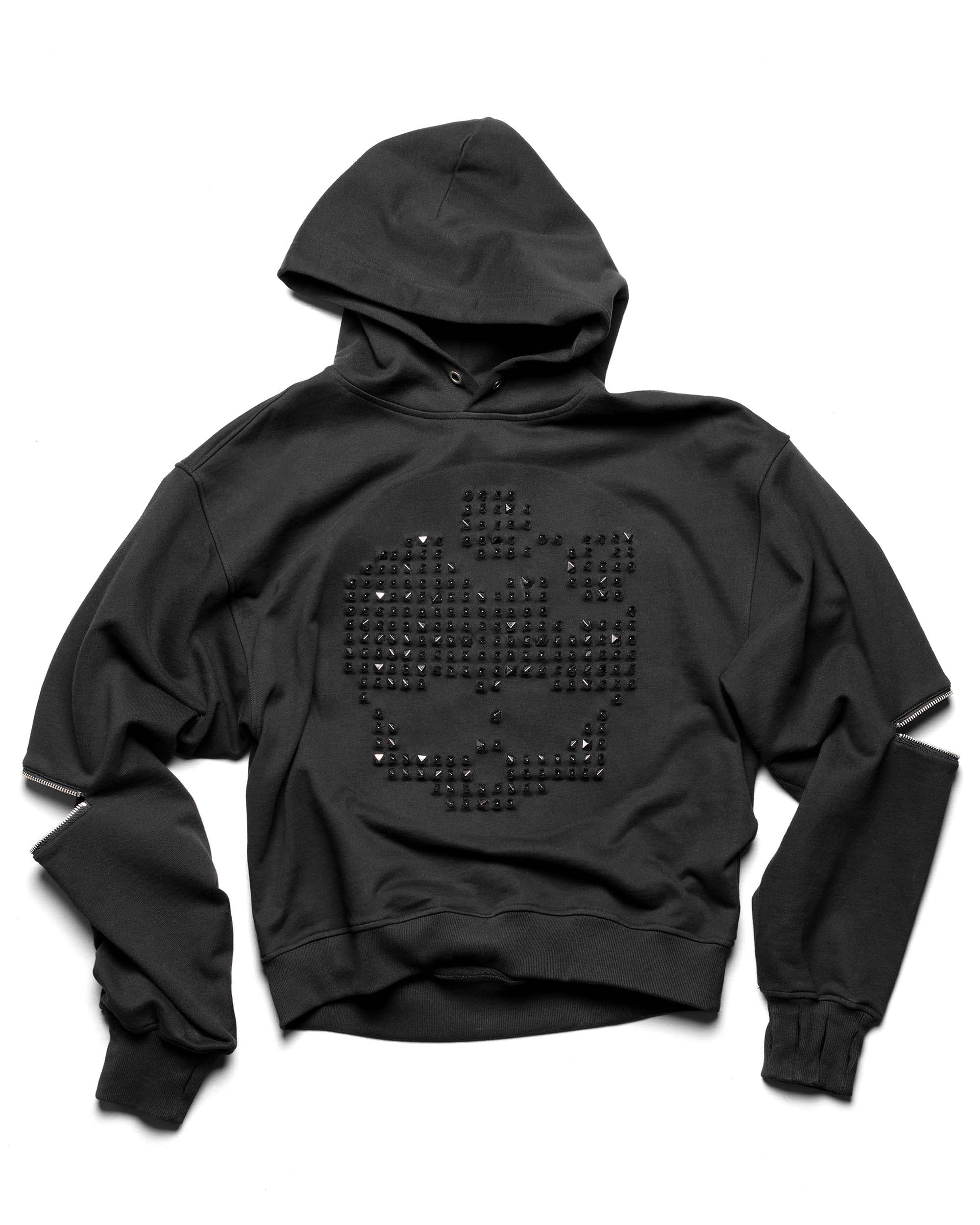 Monster High™ x Racer Studded Hoodie 2