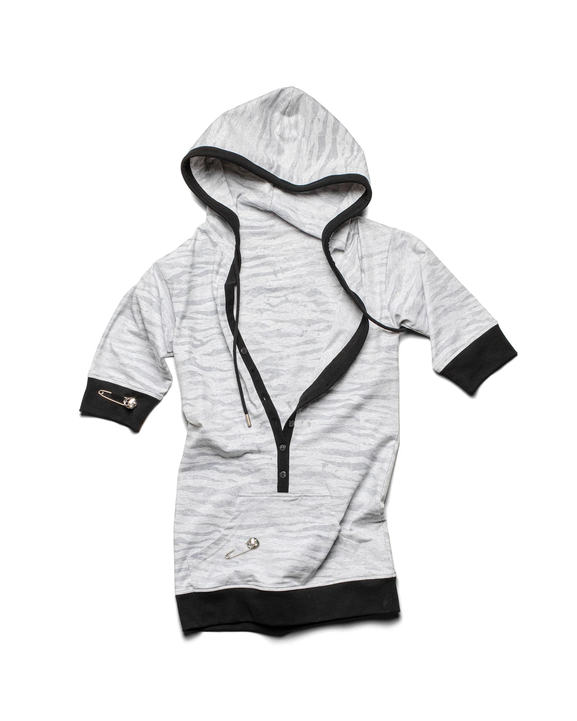 Monster High™ x Racer Wolf Hoodie 2