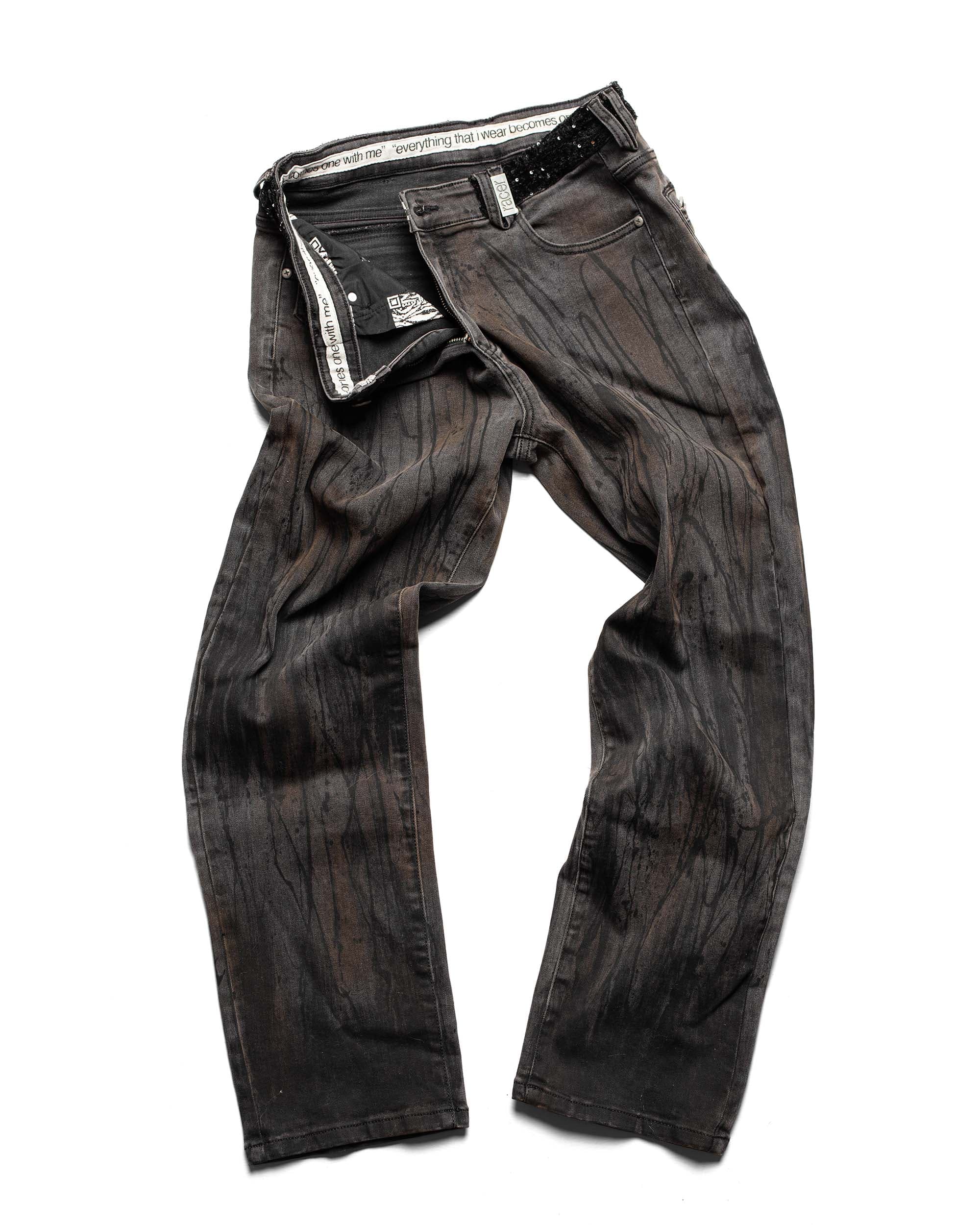 Monster High™ x Racer Black Denim 2
