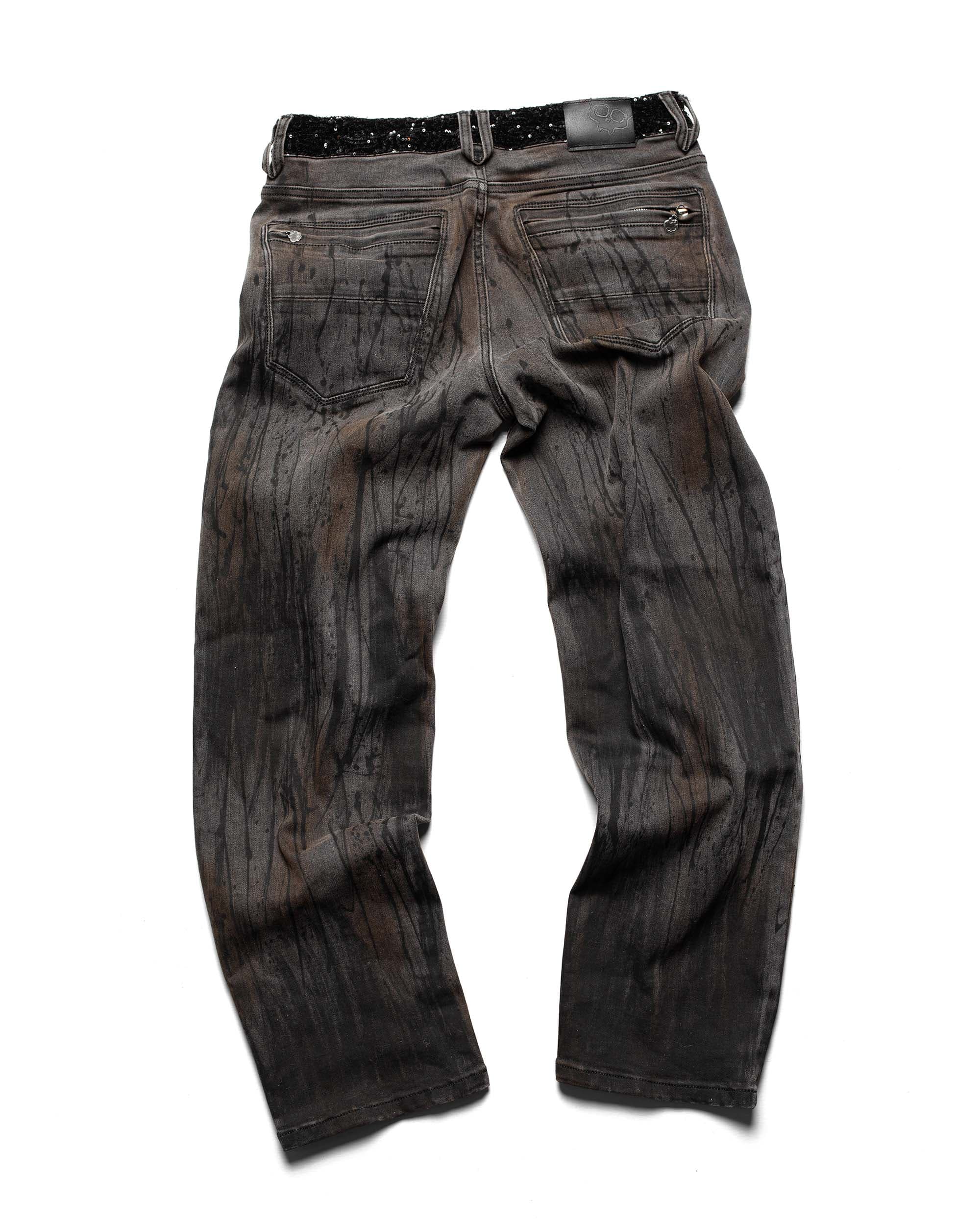 Monster High™ x Racer Black Denim 6
