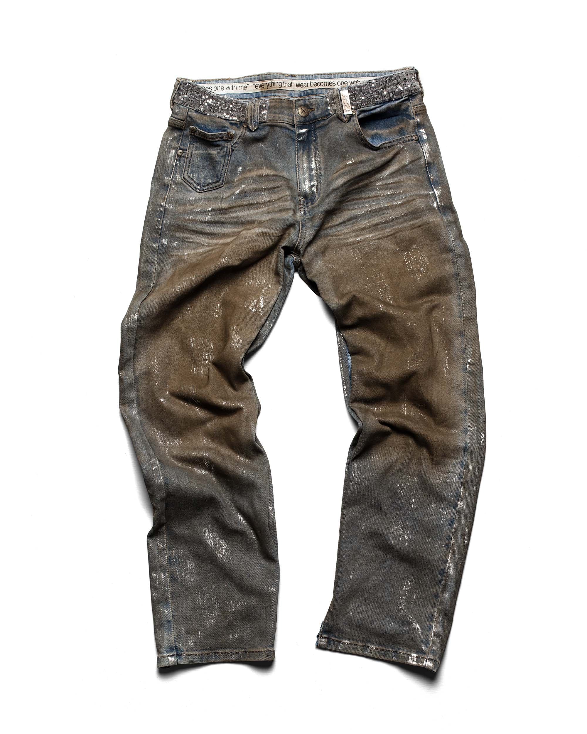Monster High™ x Racer Lagoona Denim 2