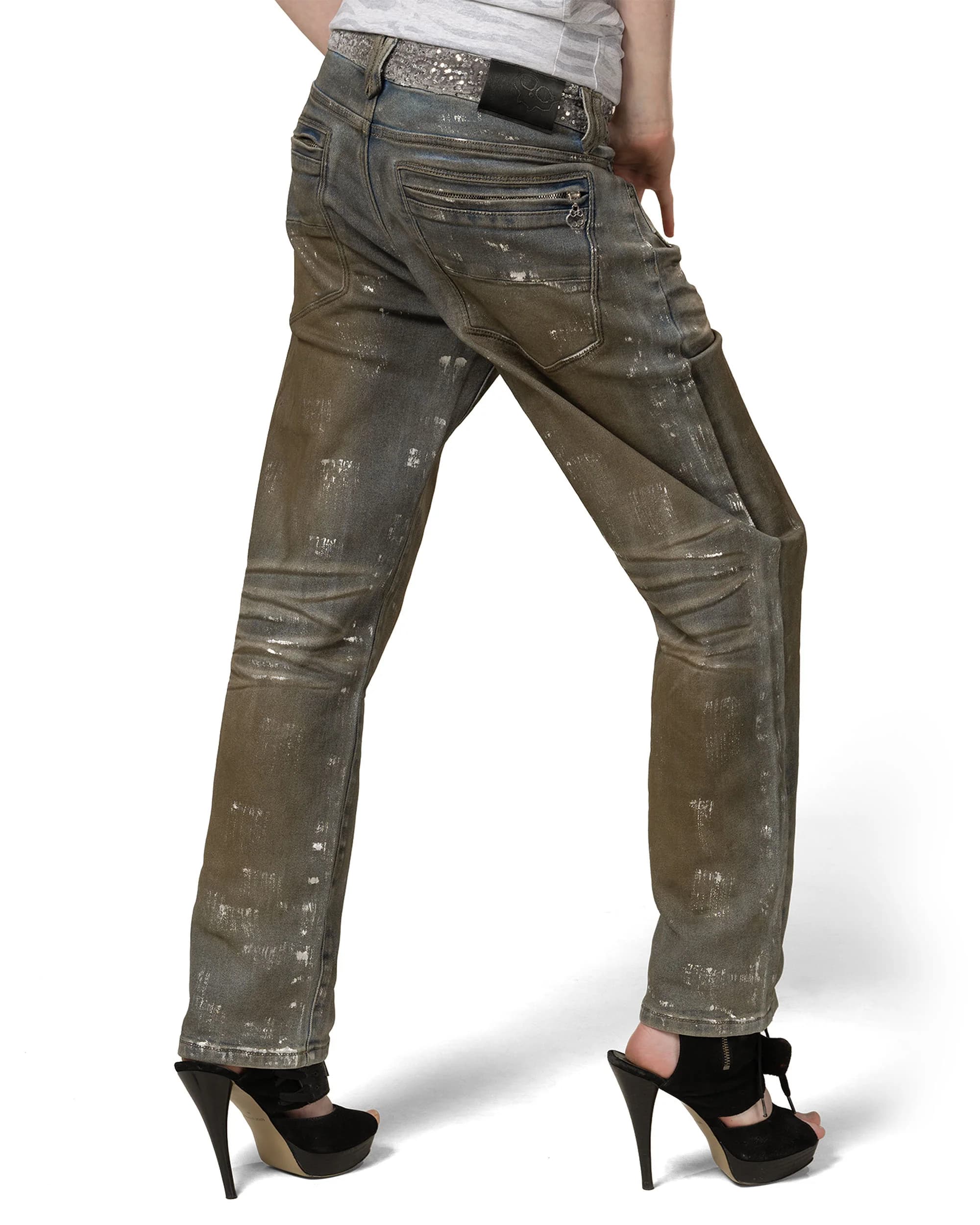 Monster High™ x Racer Lagoona Denim 3