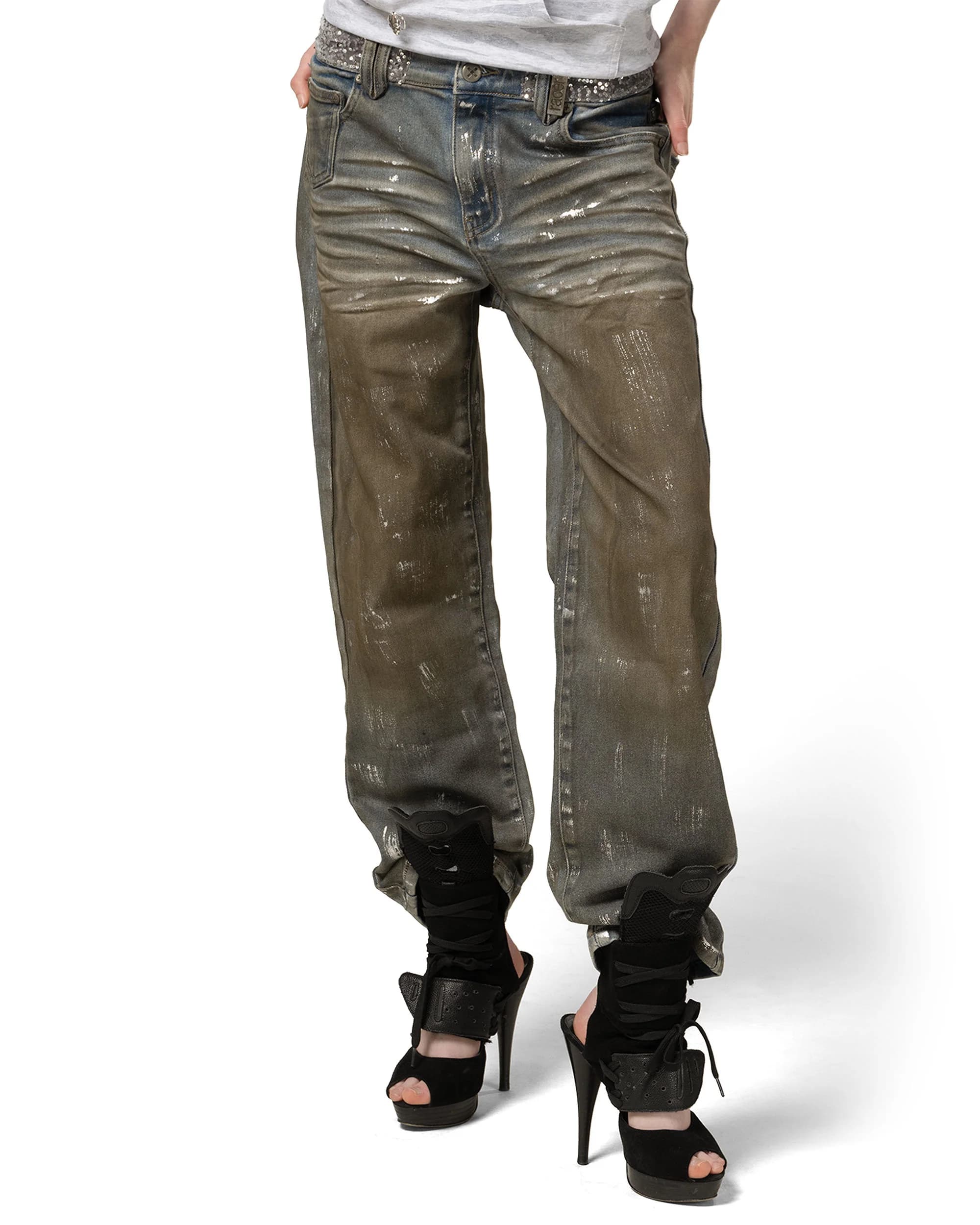 Monster High™ x Racer Lagoona Denim by Racer Worldwide®