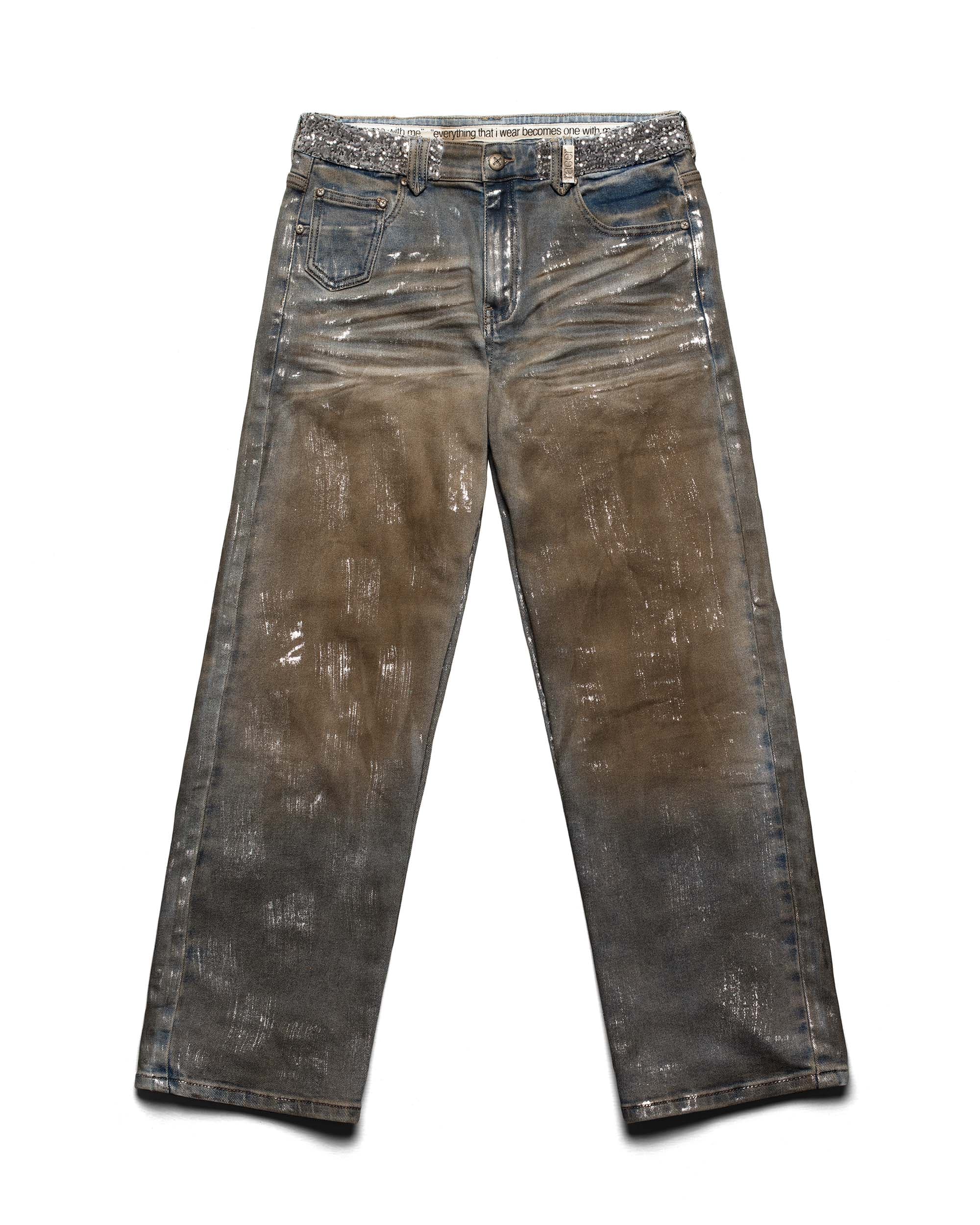 Monster High™ x Racer Lagoona Denim 6