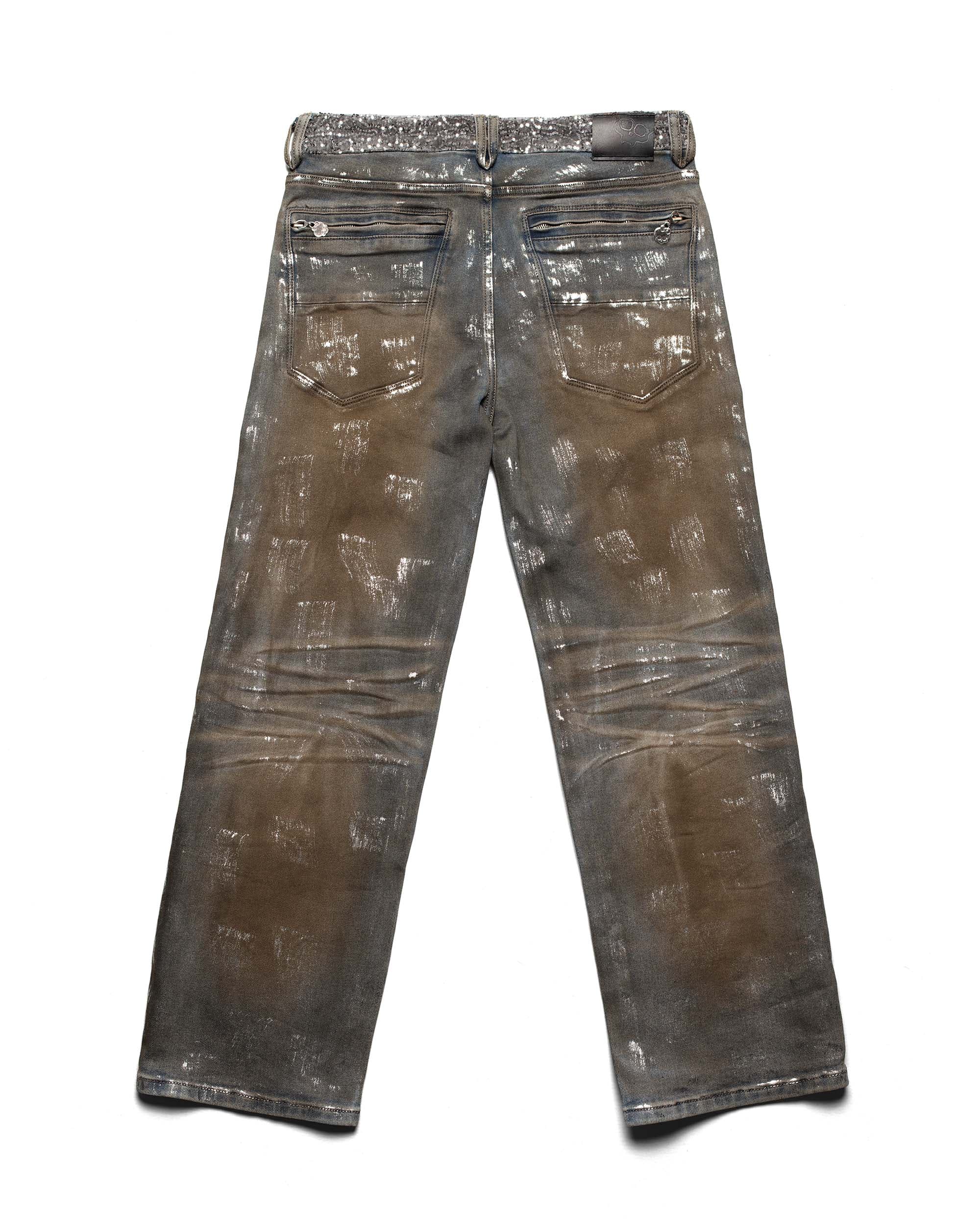Monster High™ x Racer Lagoona Denim 7