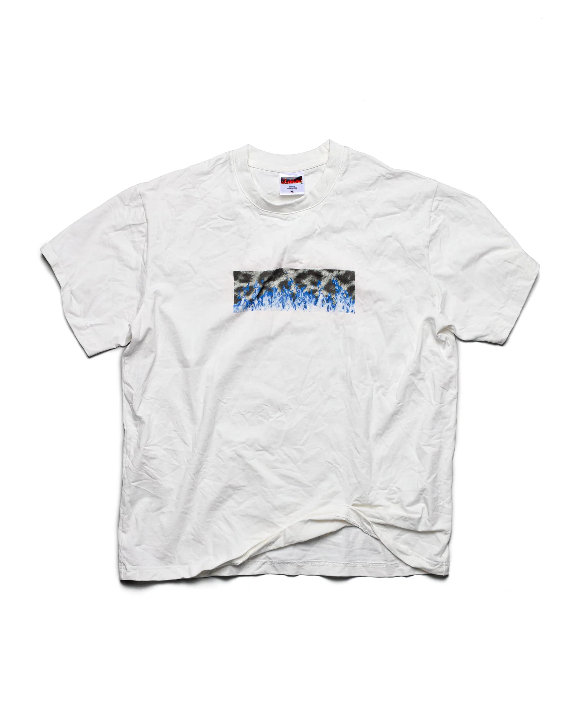 Leo BoxNoLogo Wrinkled Tee 2