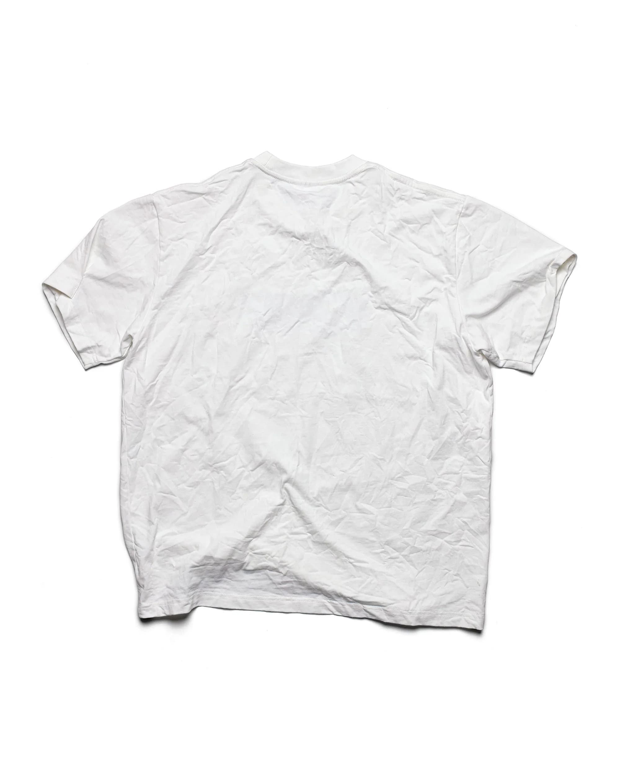 Leo BoxNoLogo Wrinkled Tee 4