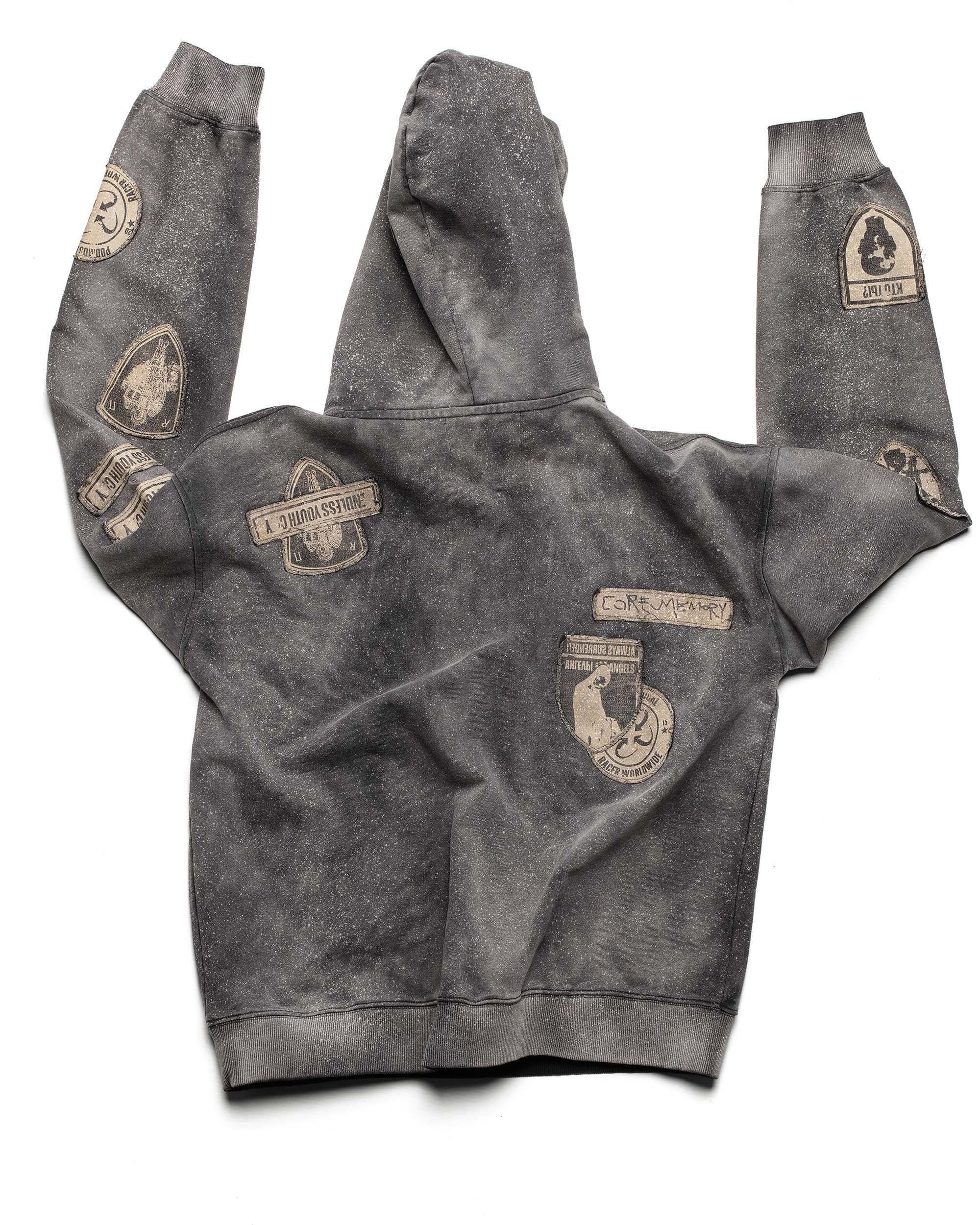 Racer x Podmost Hoodie 4