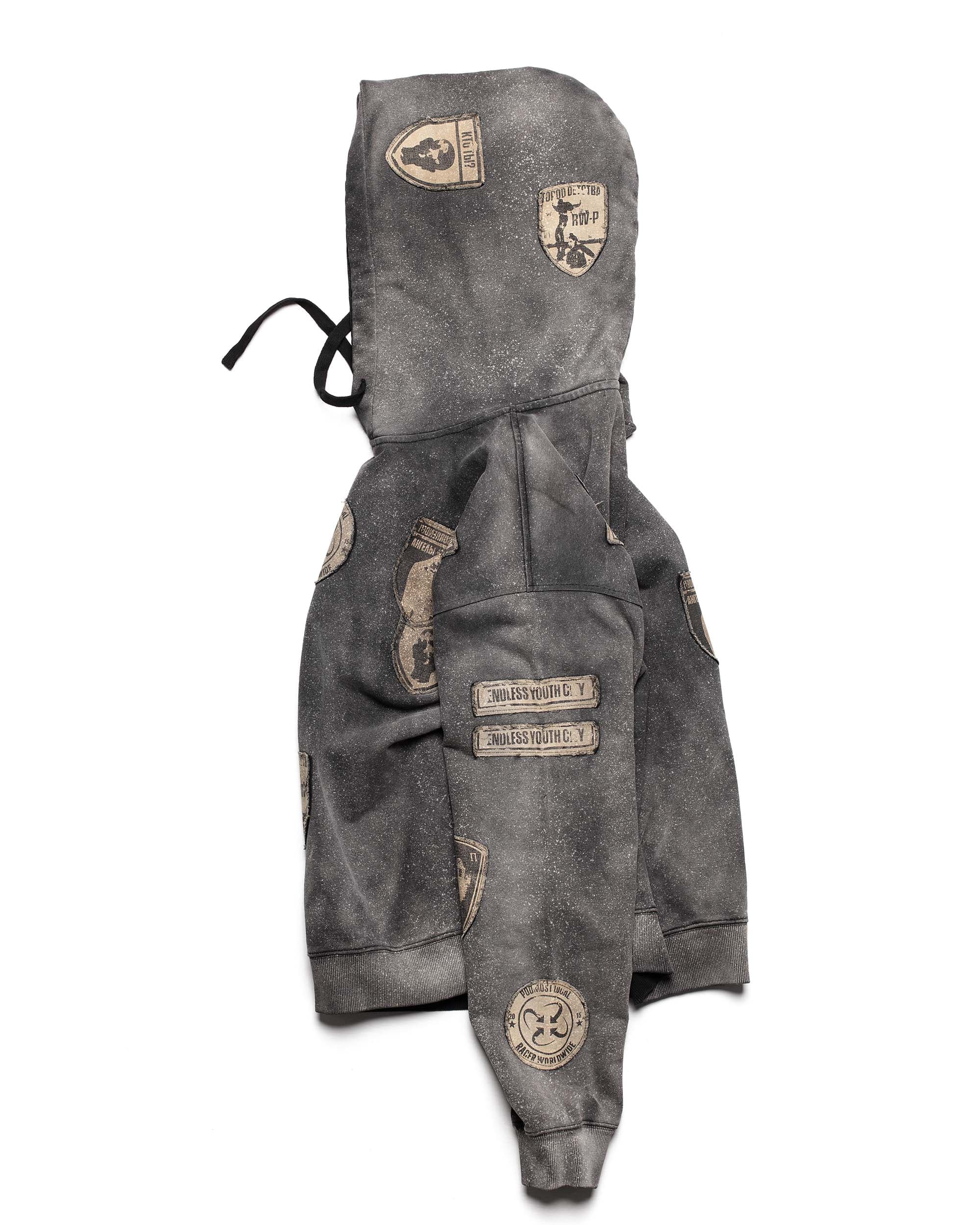 Racer x Podmost Hoodie 5