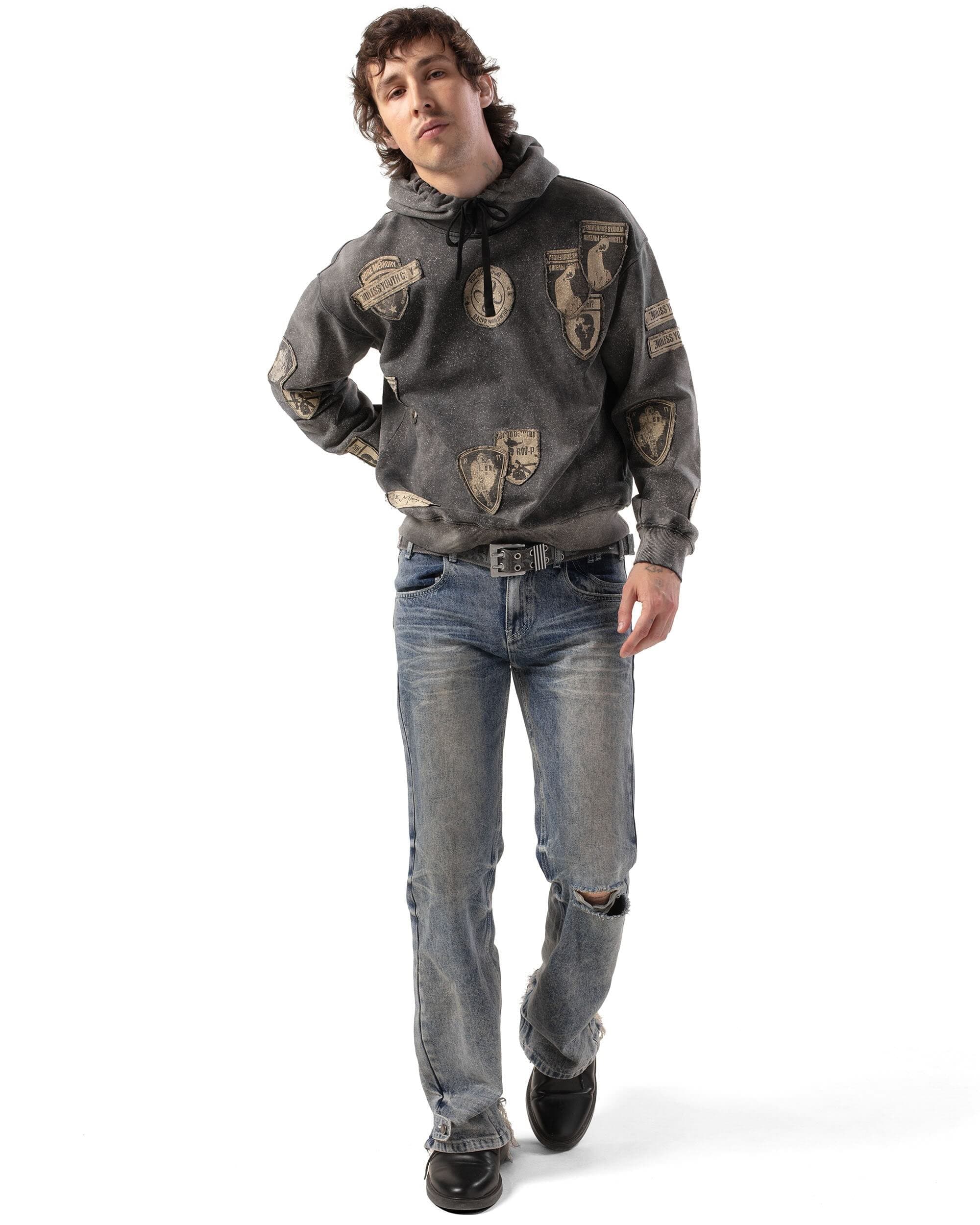 Racer x Podmost Hoodie 6
