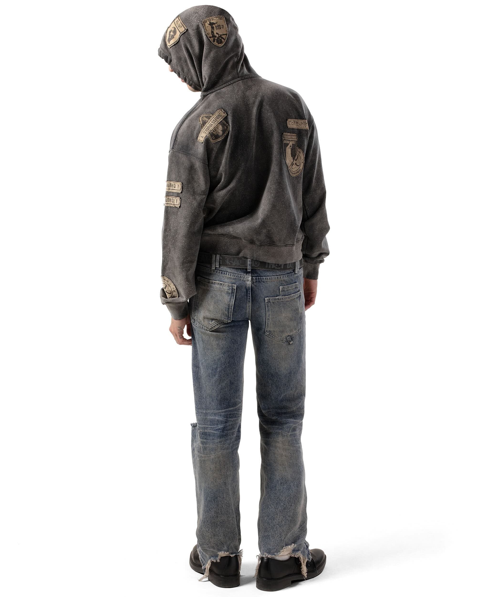 Racer x Podmost Hoodie 7