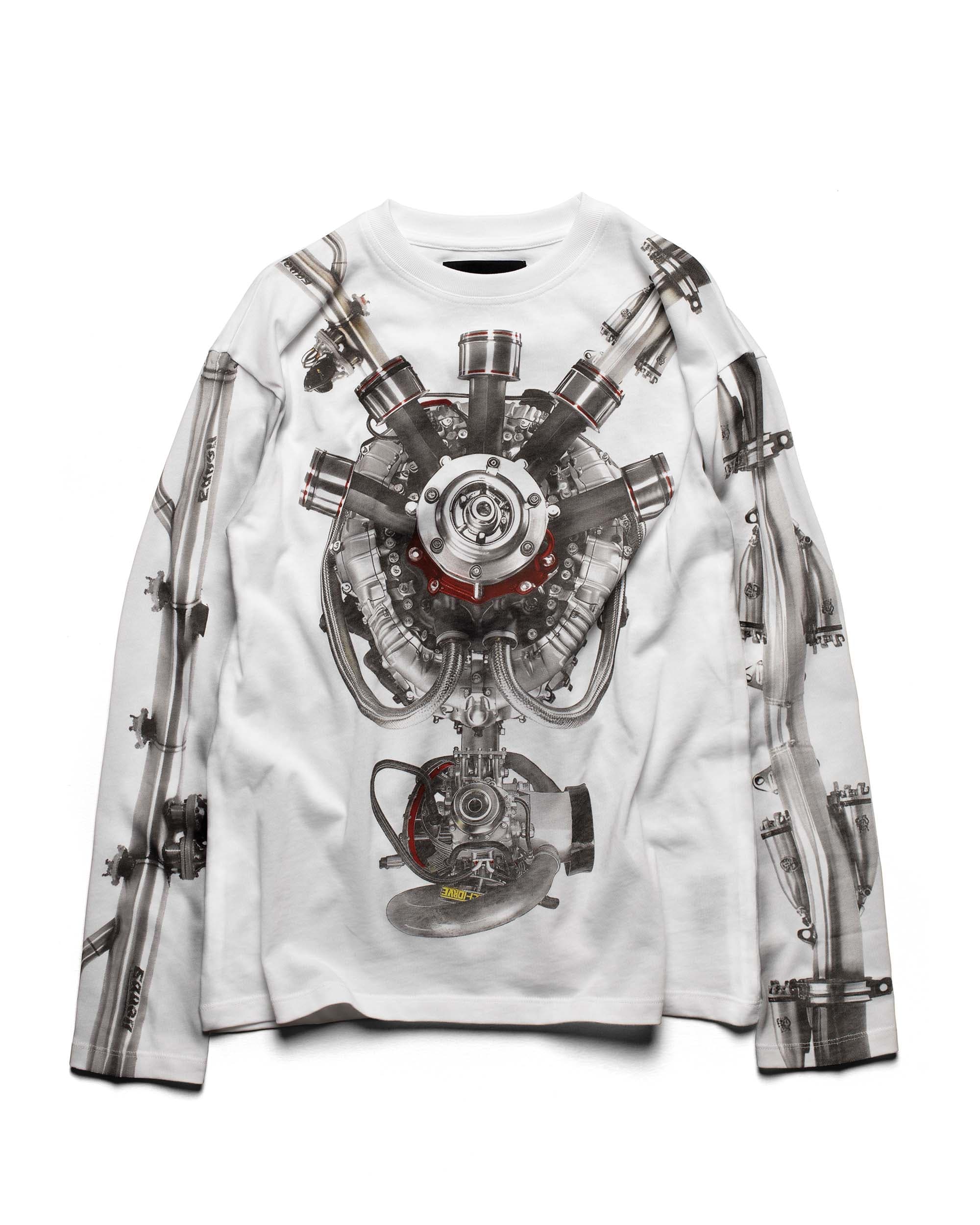 Engine Long Sleeve by Racer Worldwide®