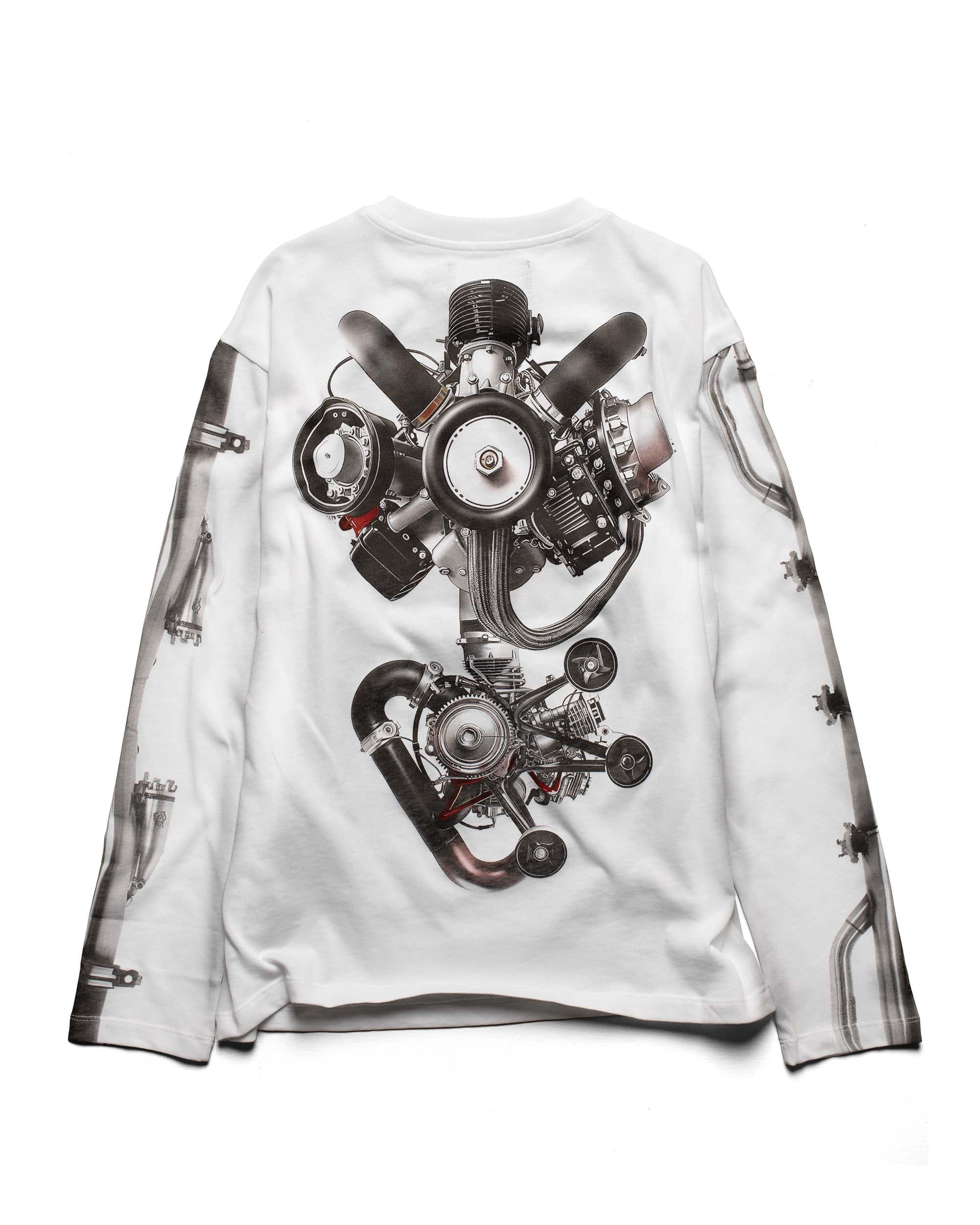 Engine Long Sleeve by Racer Worldwide®