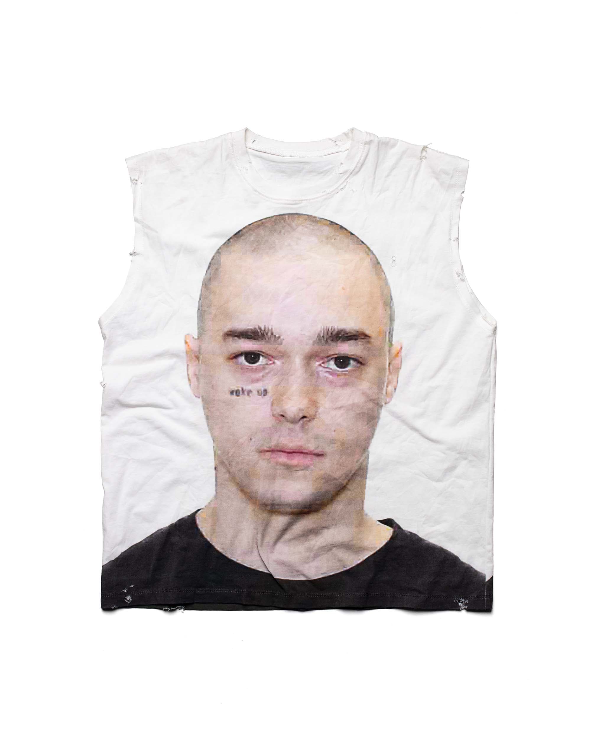 Sasha Mugshot Tank Top by Racer Worldwide®