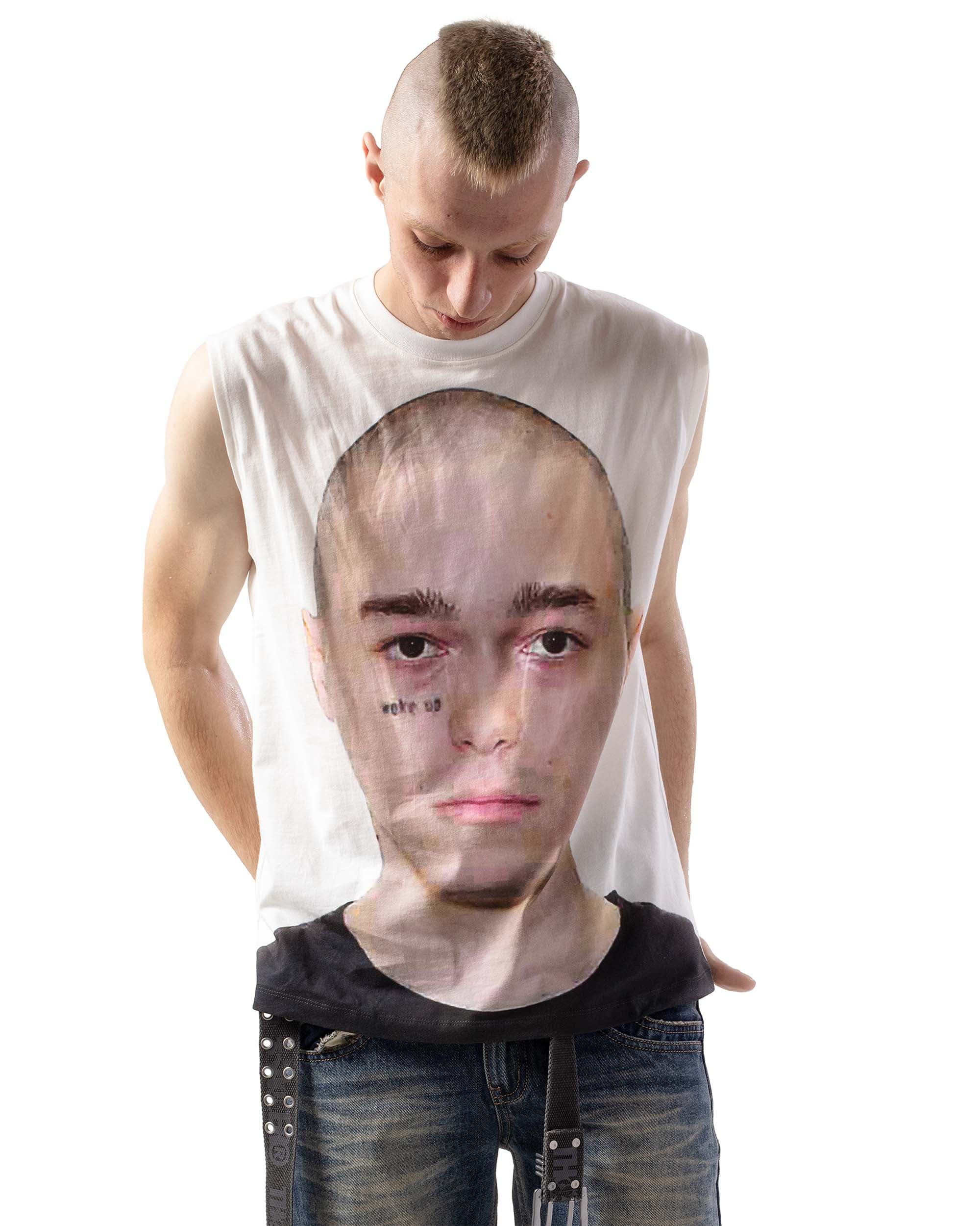 Sasha Mugshot Tank Top by Racer Worldwide®
