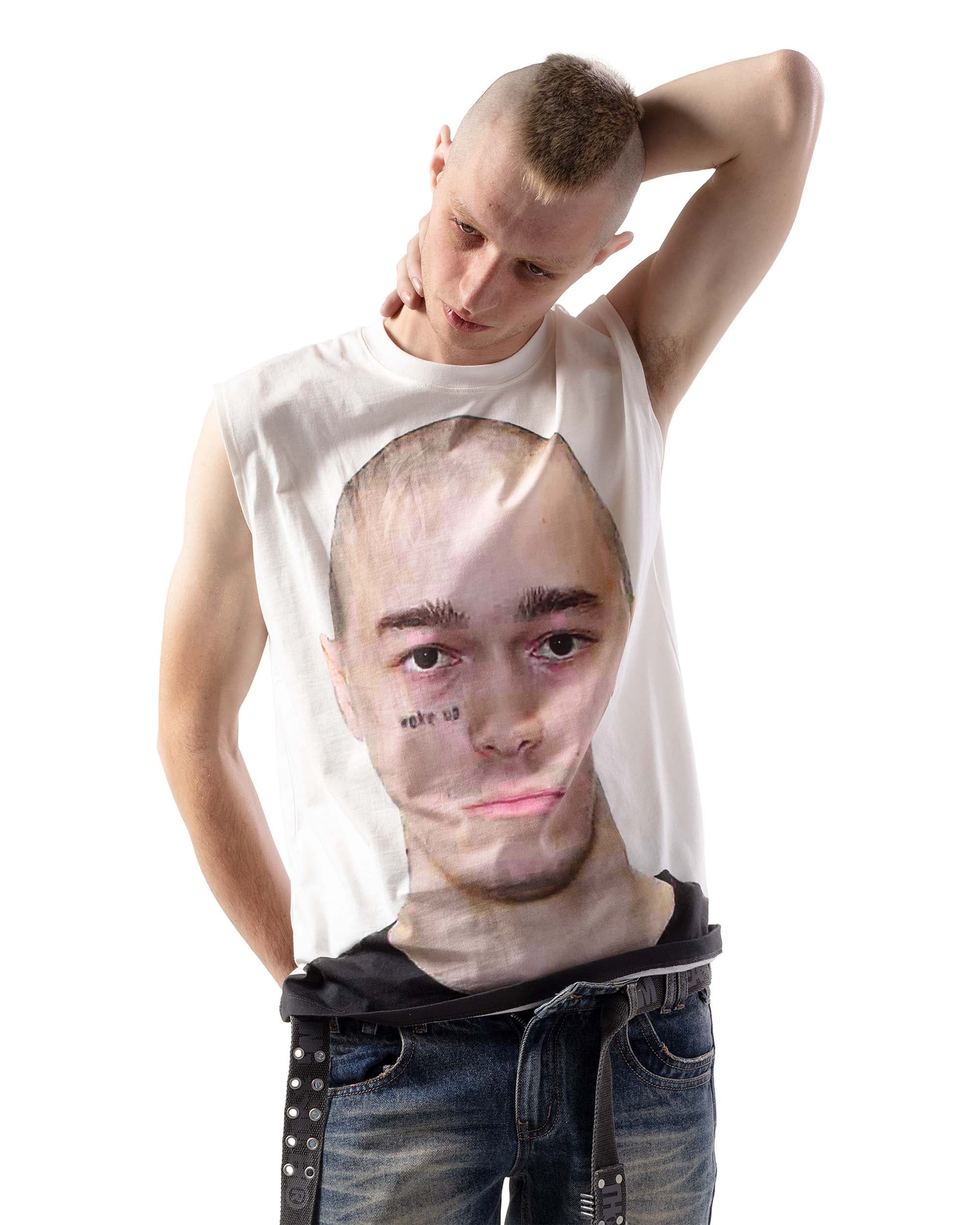 Sasha Mugshot Tank Top by Racer Worldwide®