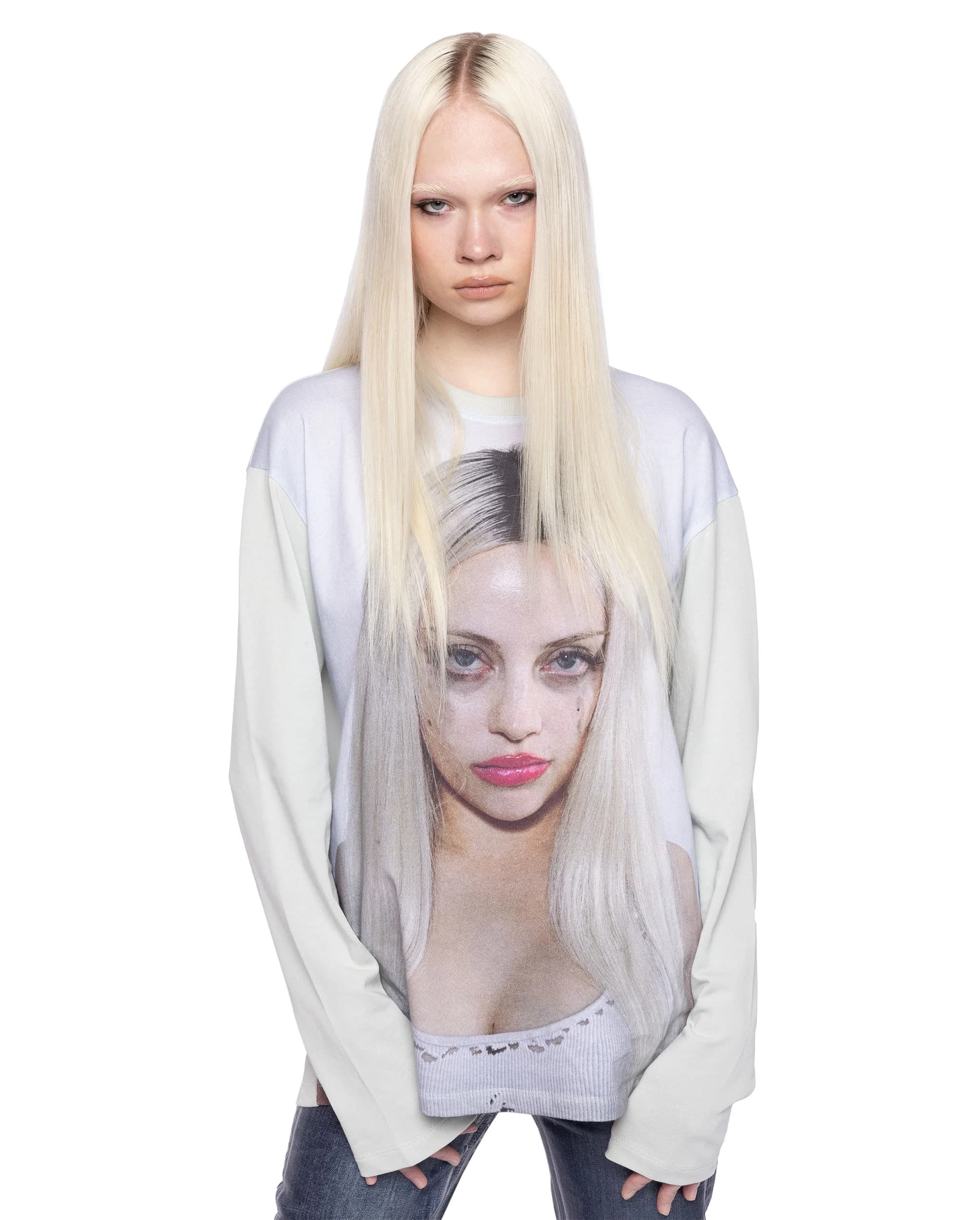 K Mugshot Long Sleeve 3