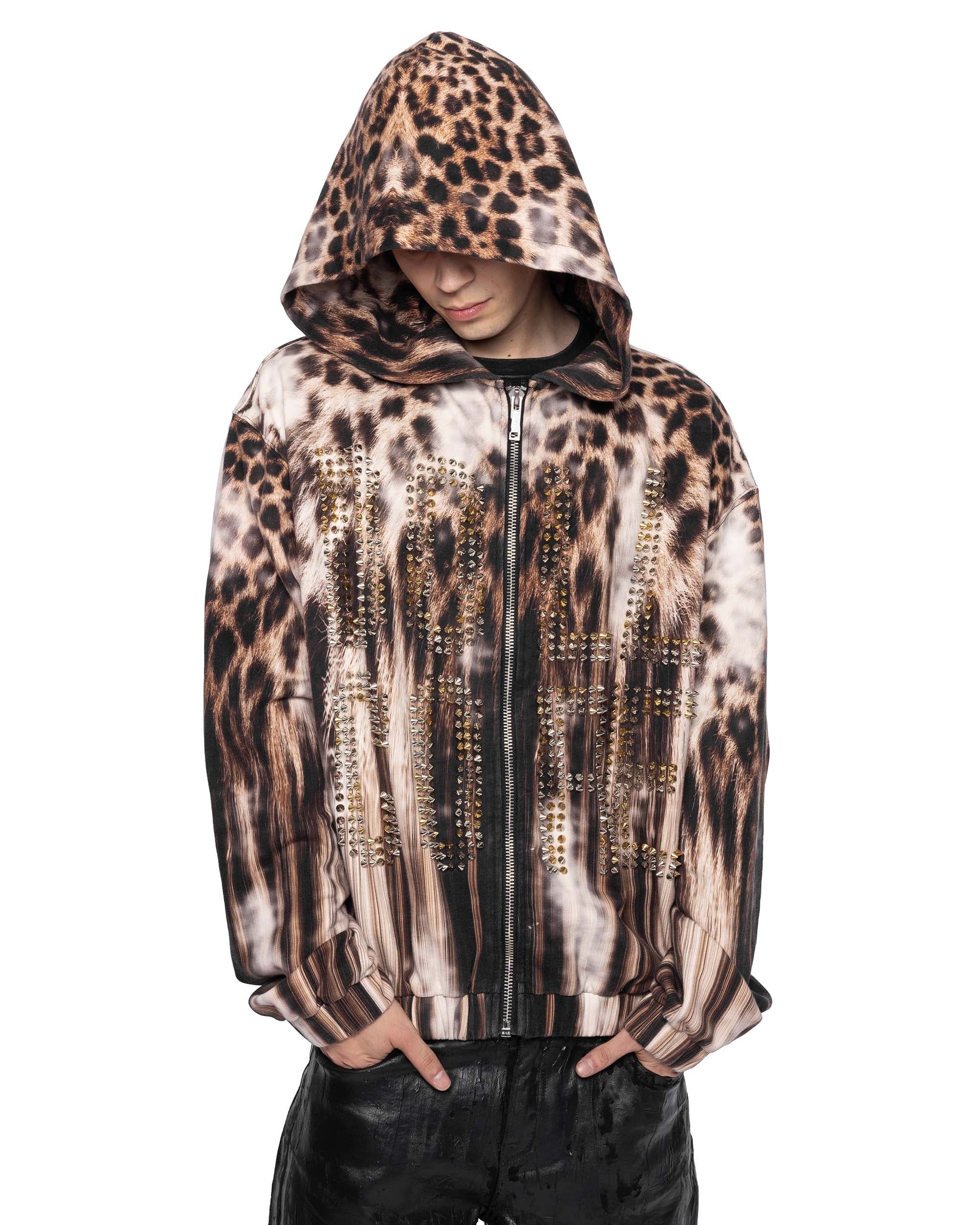 Doll Core Leo Spike Hoodie 3