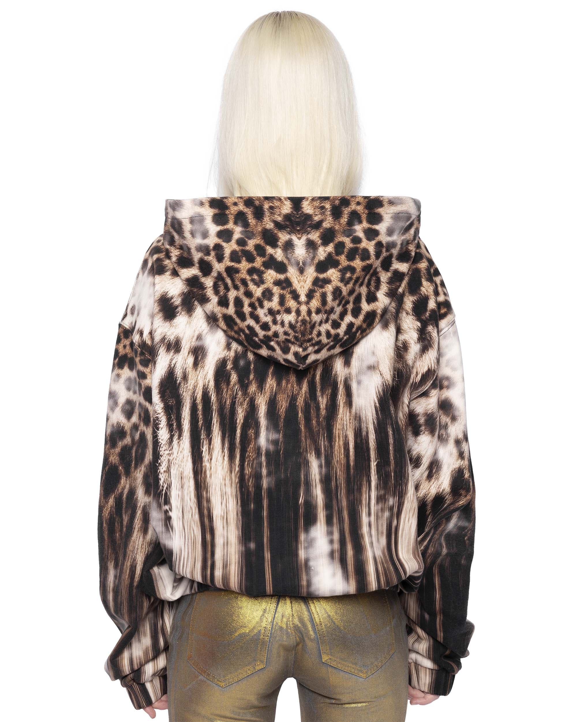 Doll Core Leo Spike Hoodie 6