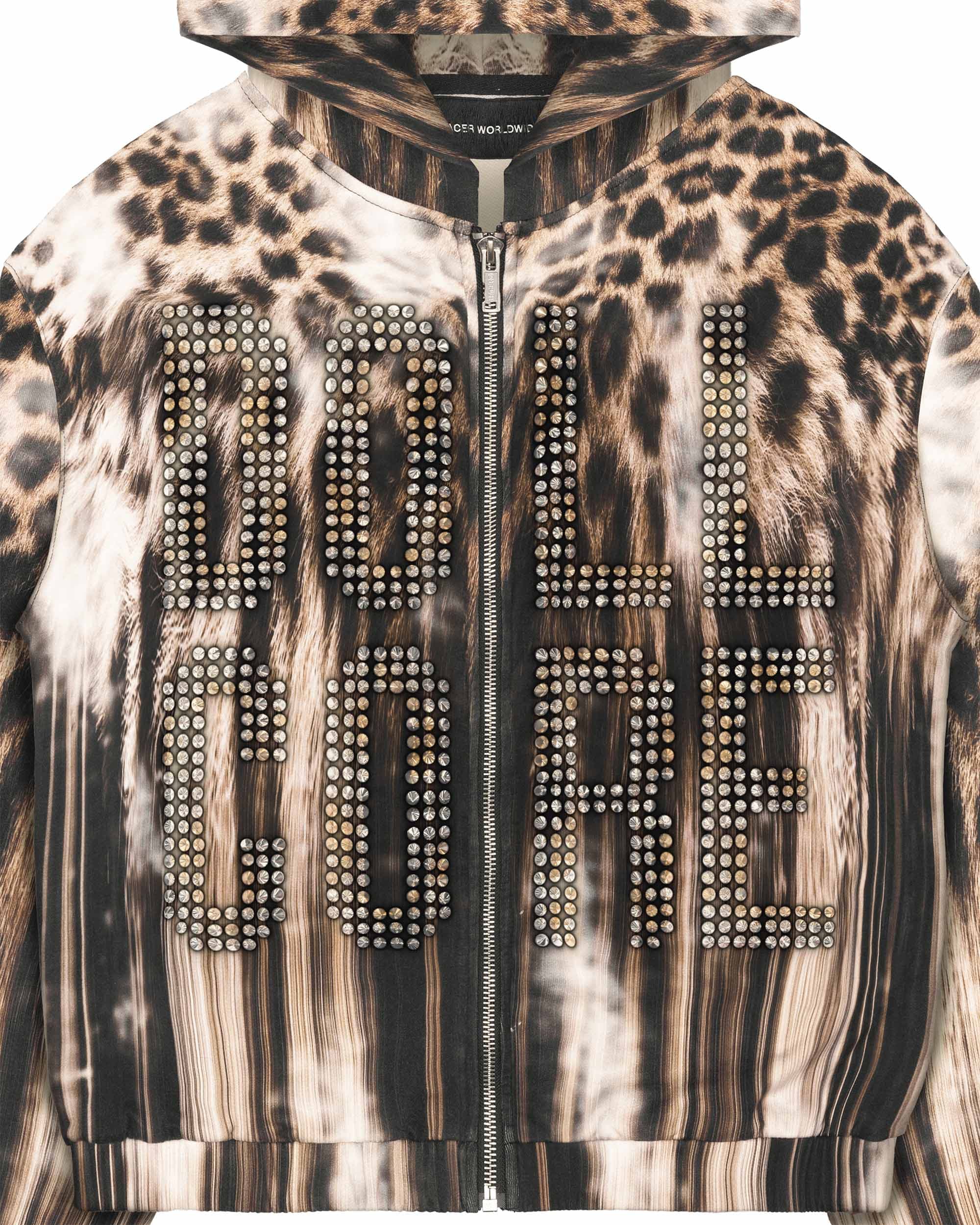 Doll Core Leo Spike Hoodie 7