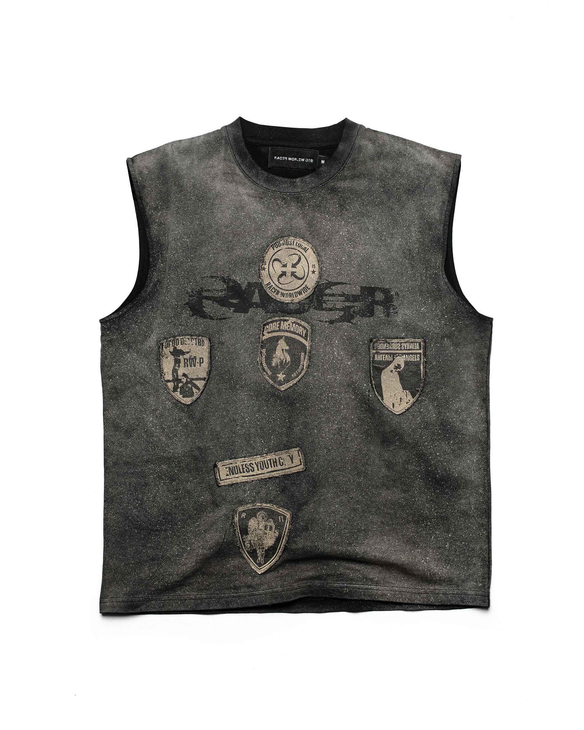 Racer x Podmost Tank Top 2