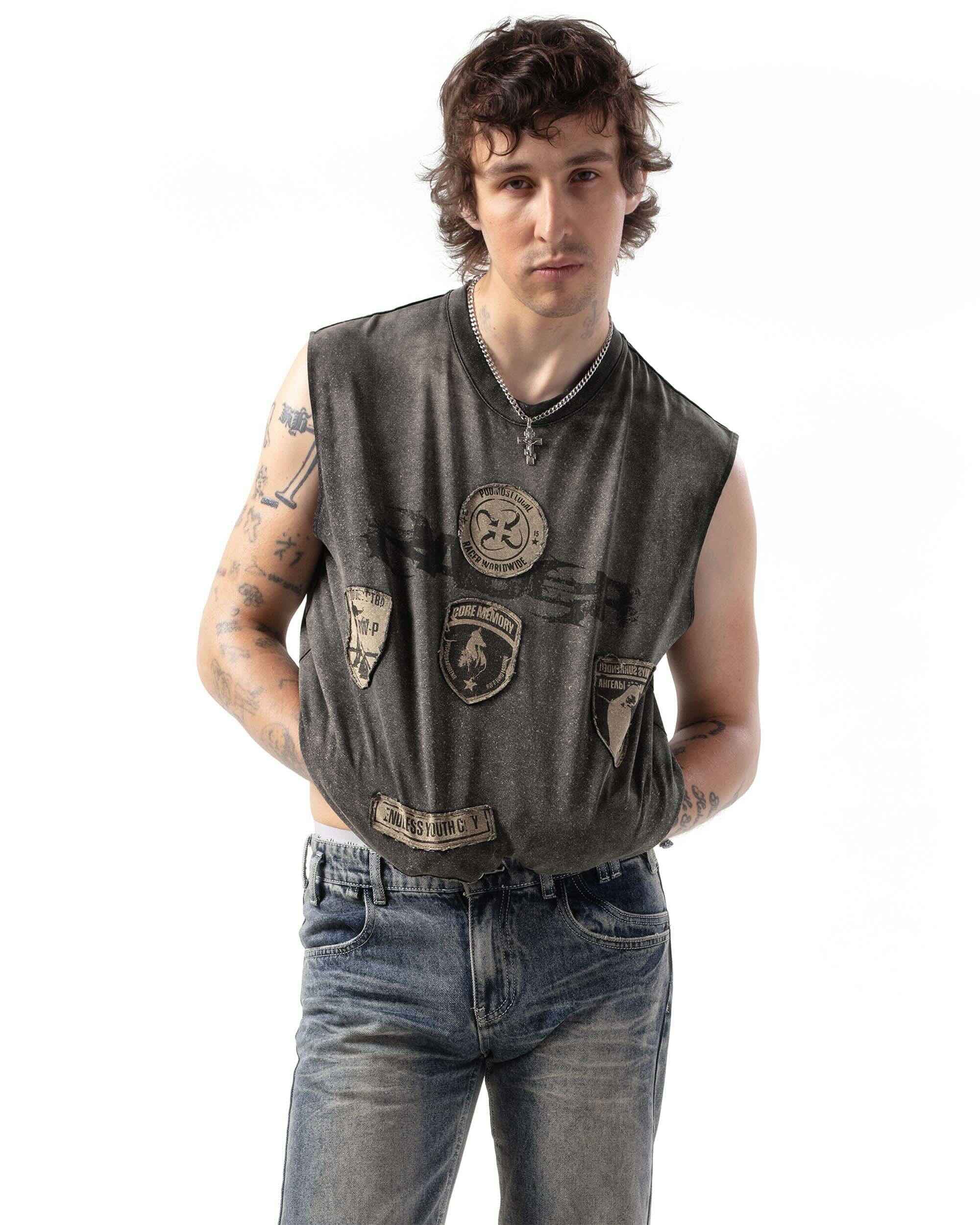 Racer x Podmost Tank Top by Racer Worldwide®