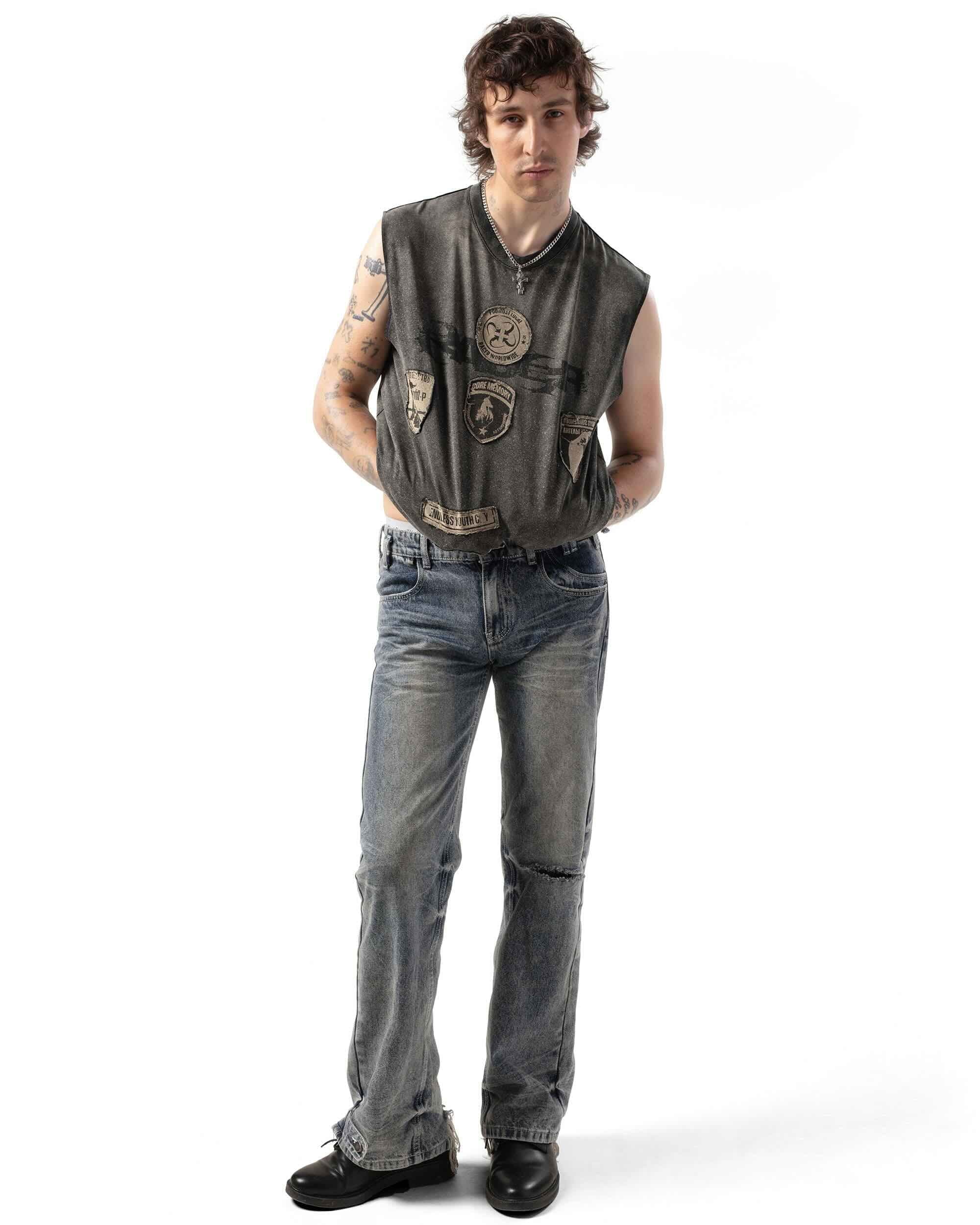Racer x Podmost Tank Top 6