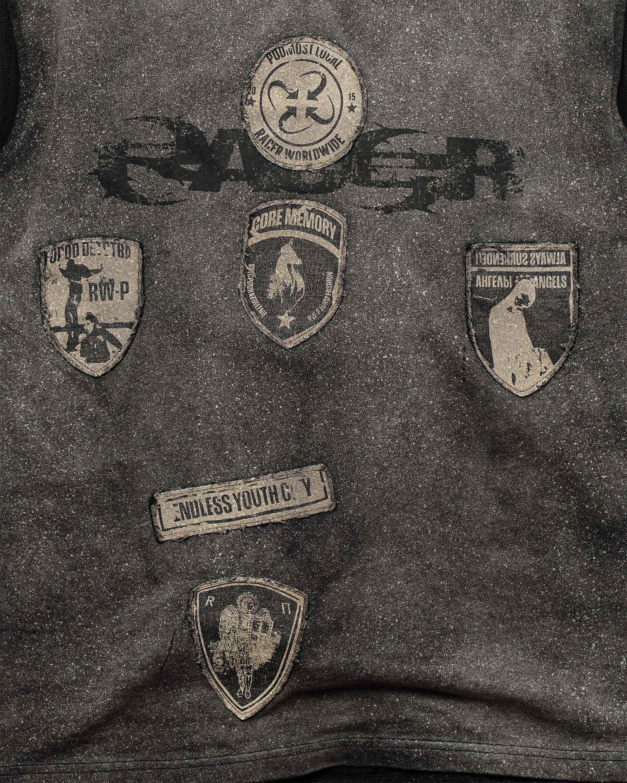 Racer x Podmost Tank Top 5