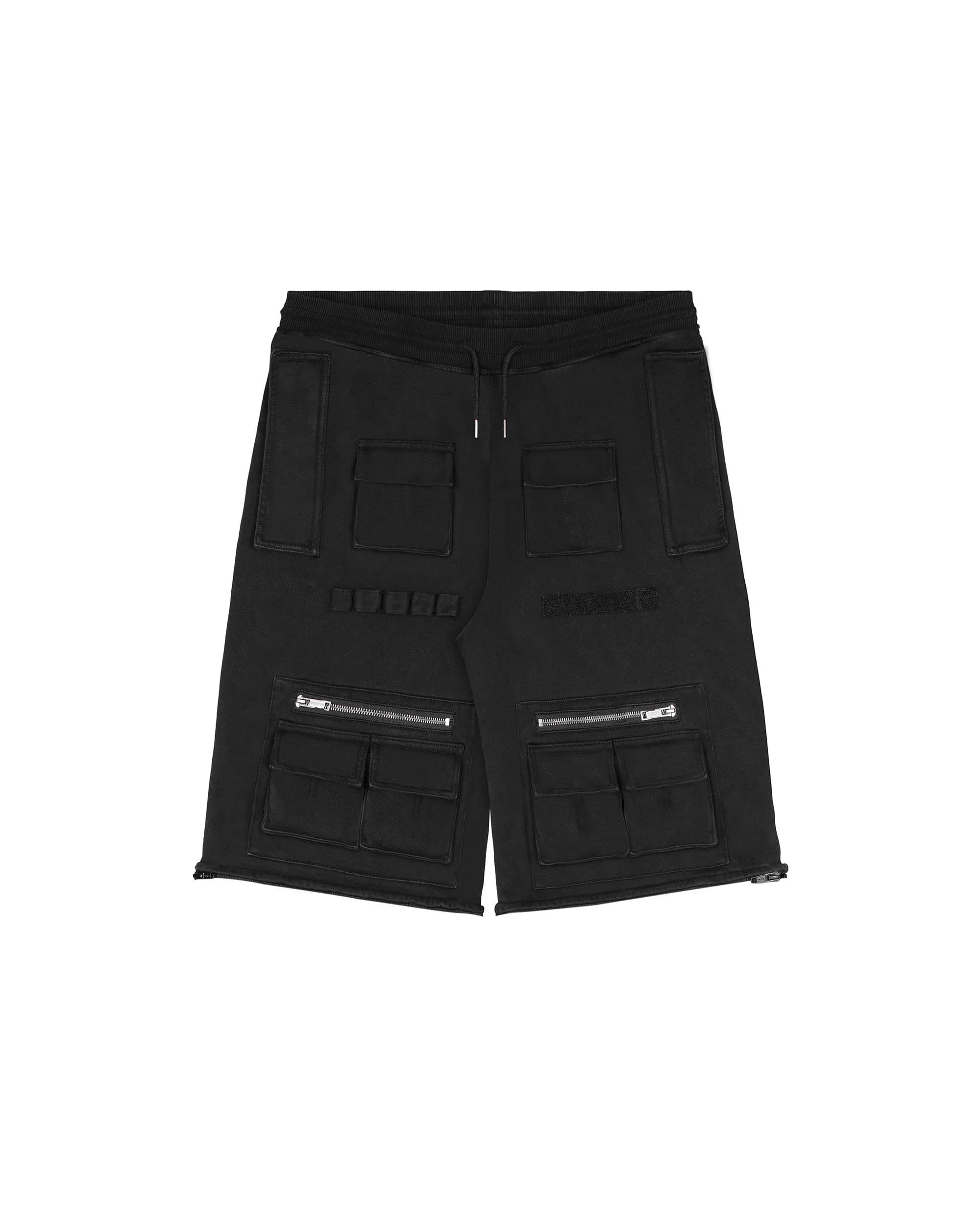 Convertible Utility Sweatpants 3