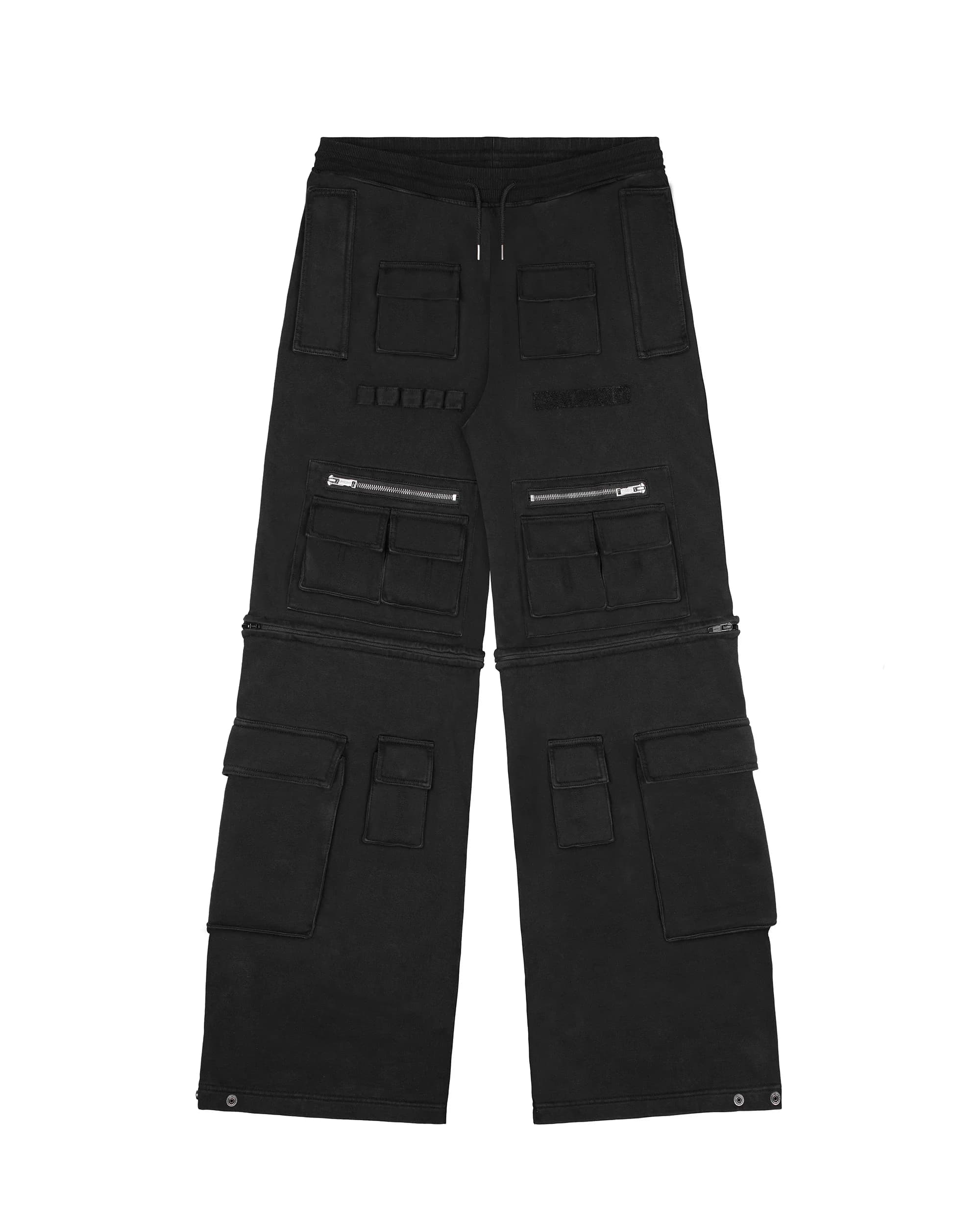 Convertible Utility Sweatpants 2