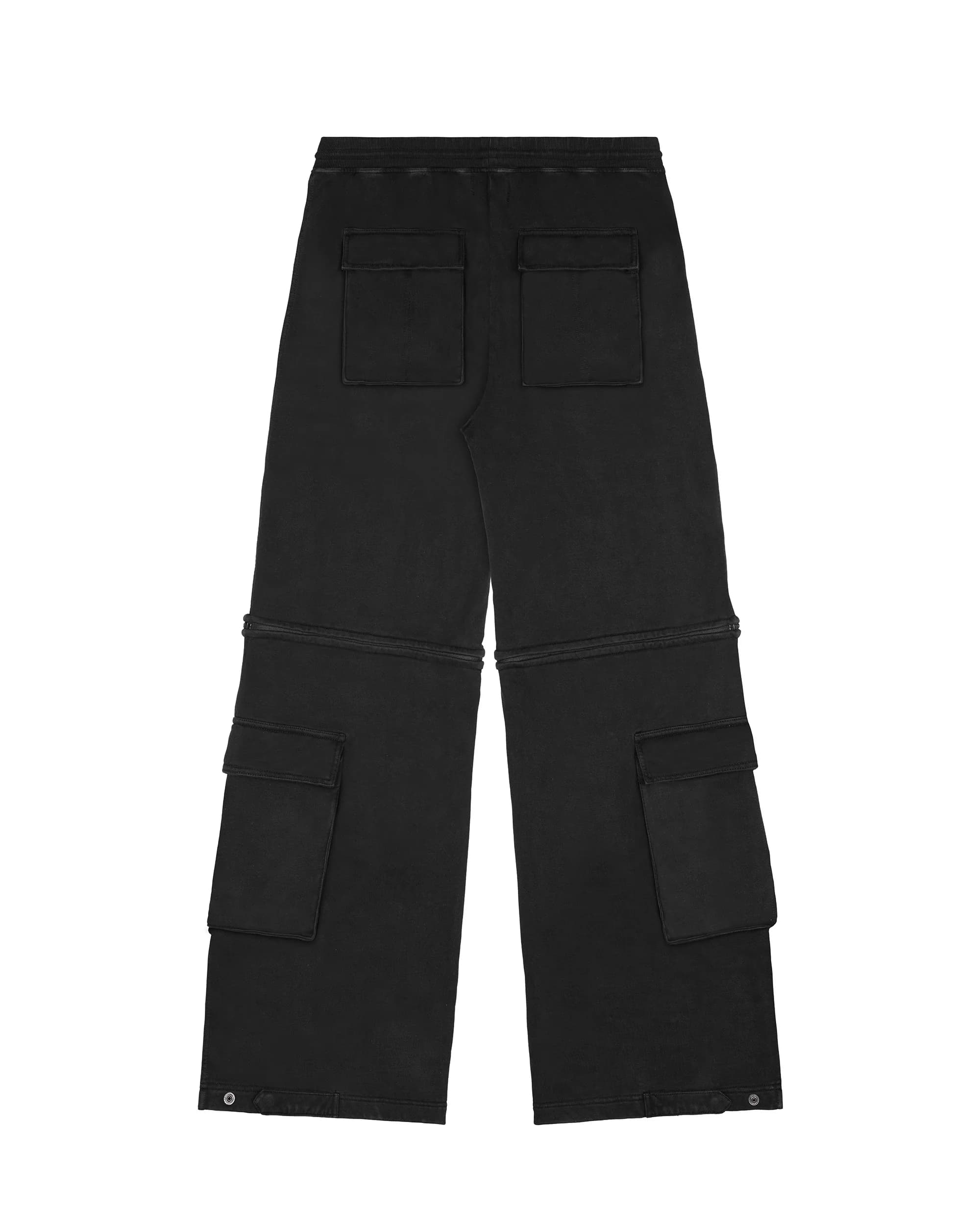 Convertible Utility Sweatpants 6
