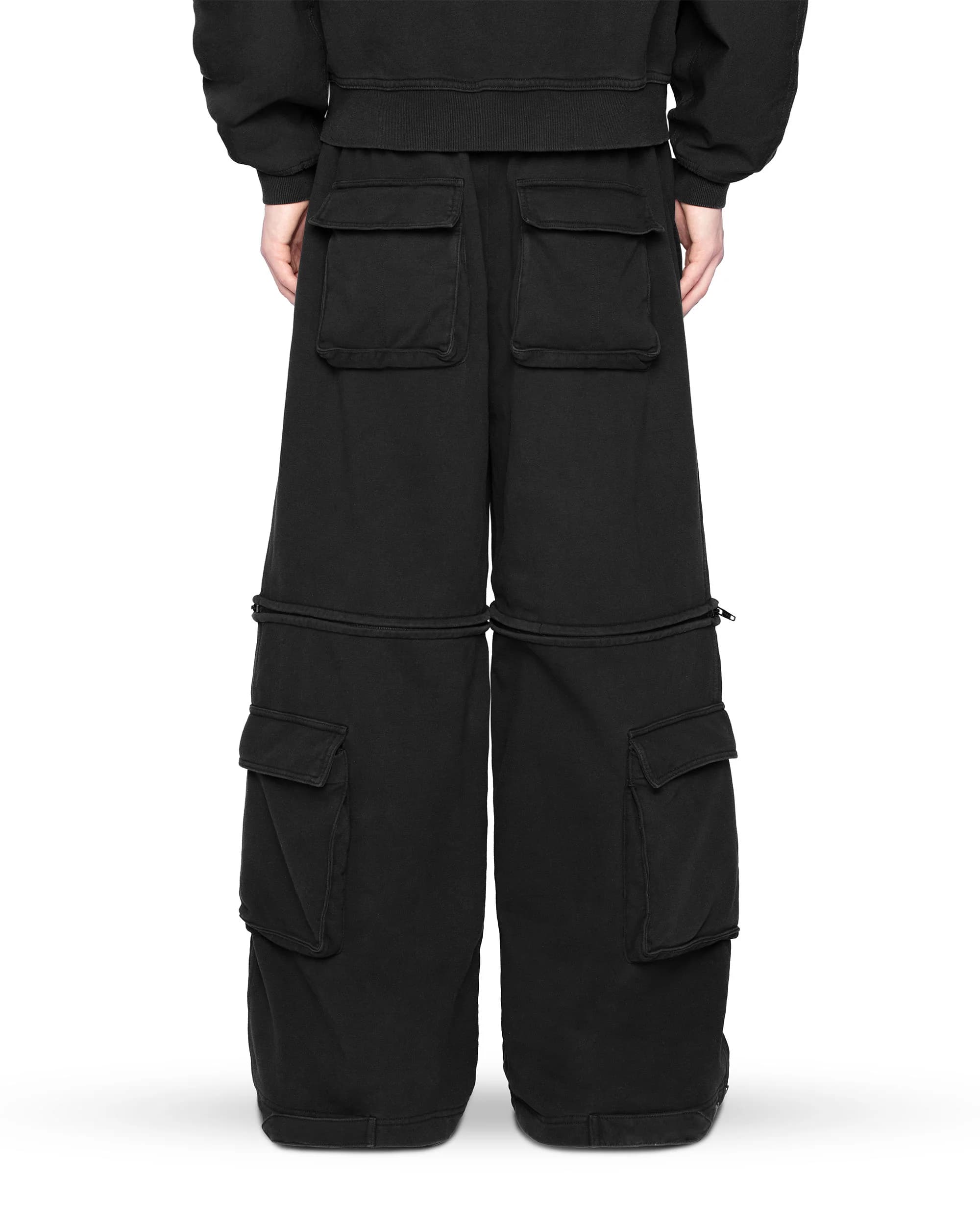 Convertible Utility Sweatpants 5