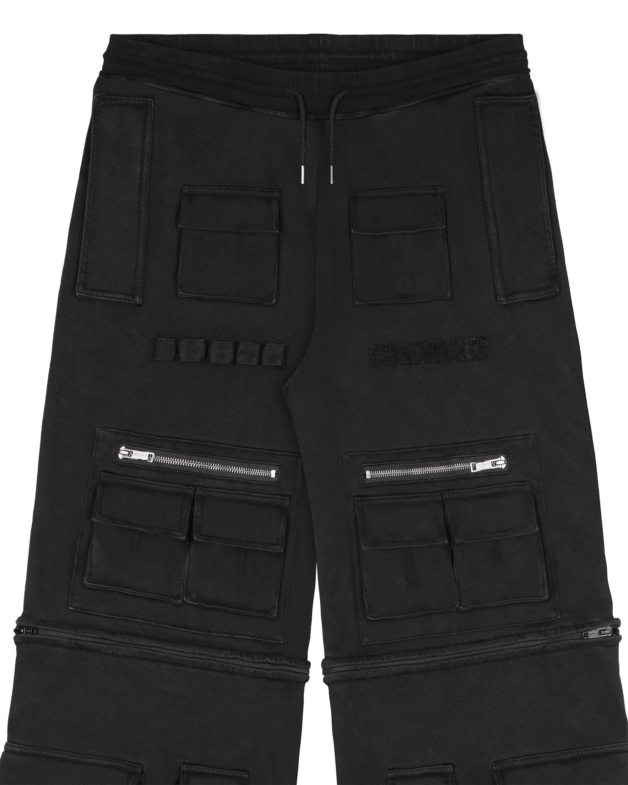 Convertible Utility Sweatpants 7