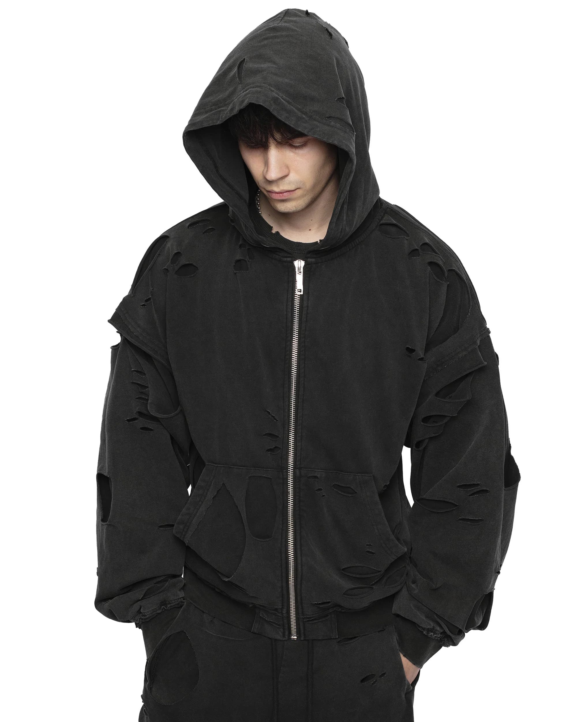 RaW Hoodie by Racer Worldwide®