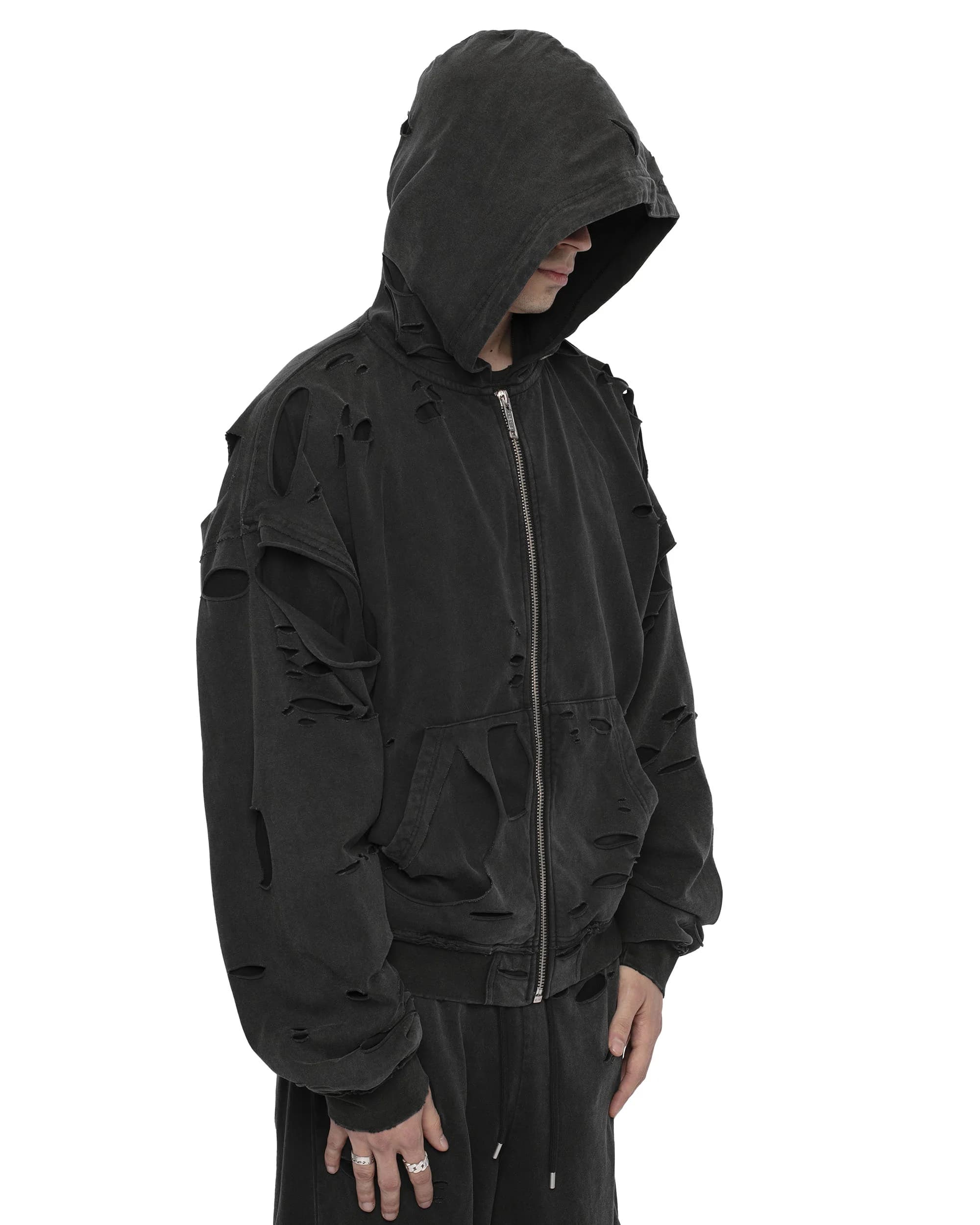 RaW Hoodie 2