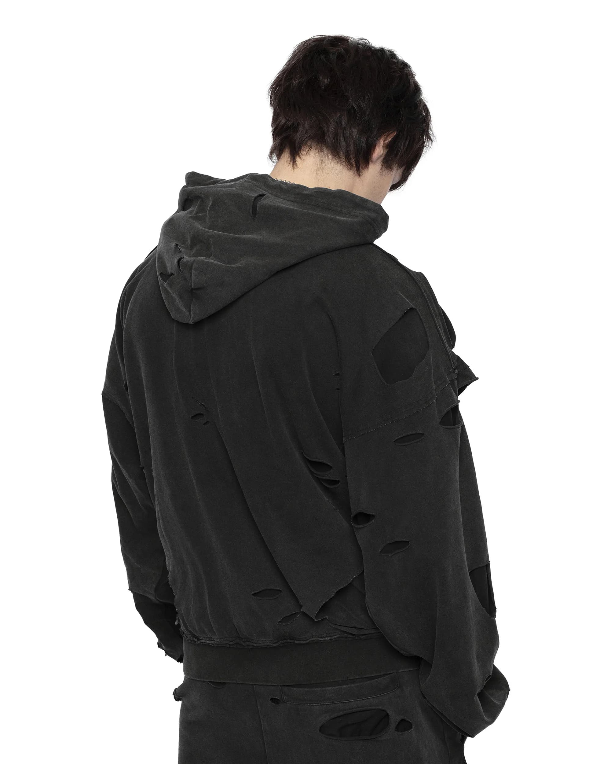RaW Hoodie 5