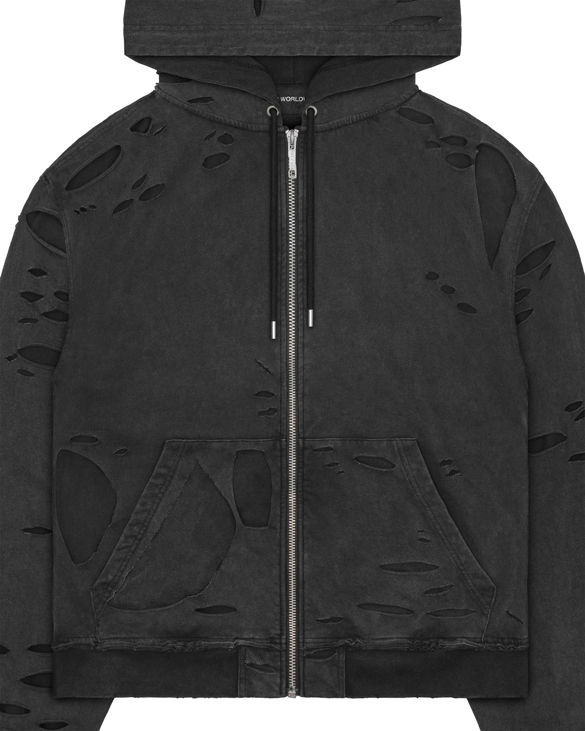 RaW Hoodie 6