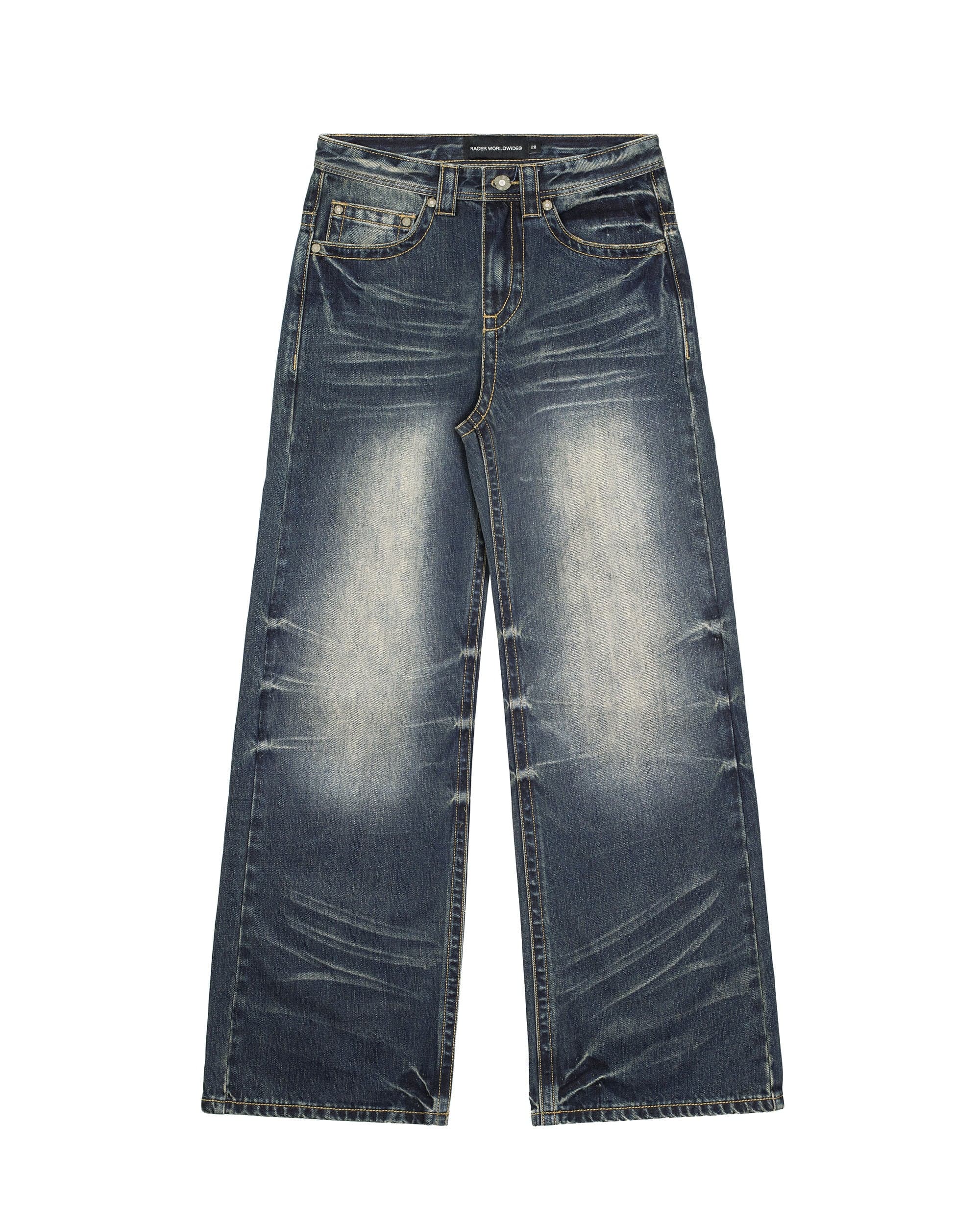 Blue SK8 Denim 2