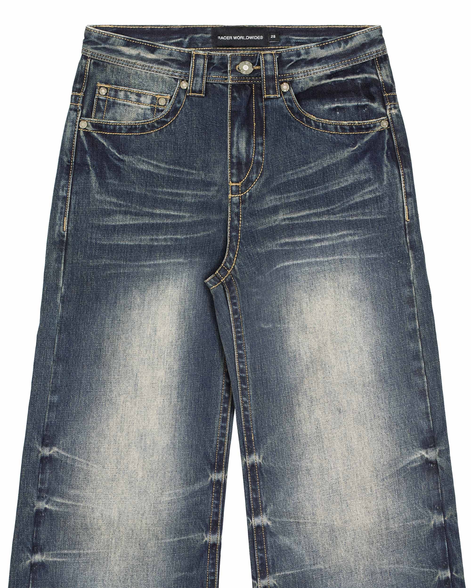 Blue SK8 Denim 6